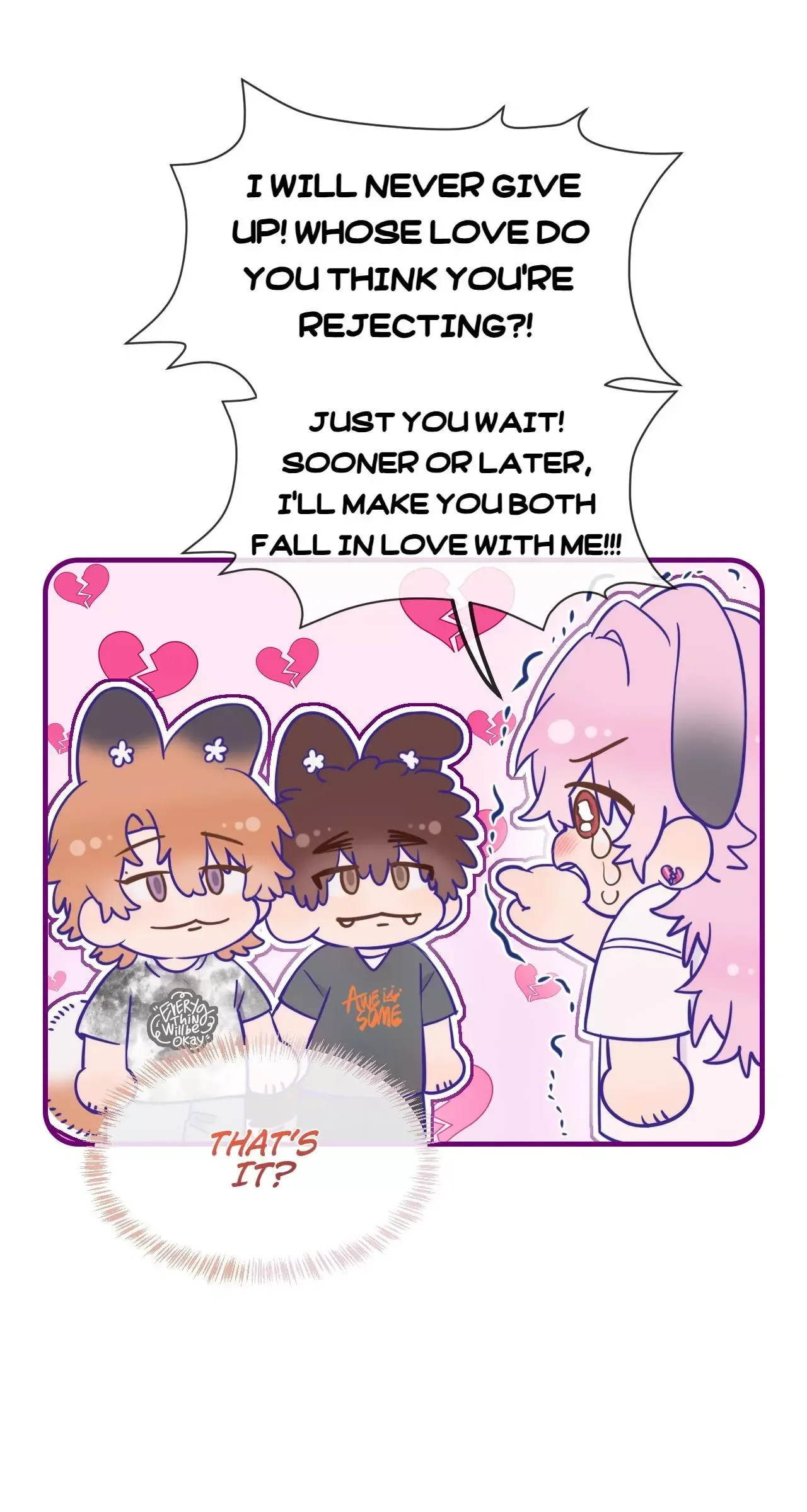 Lying Puppies Get Eaten Chapter 72 page 27