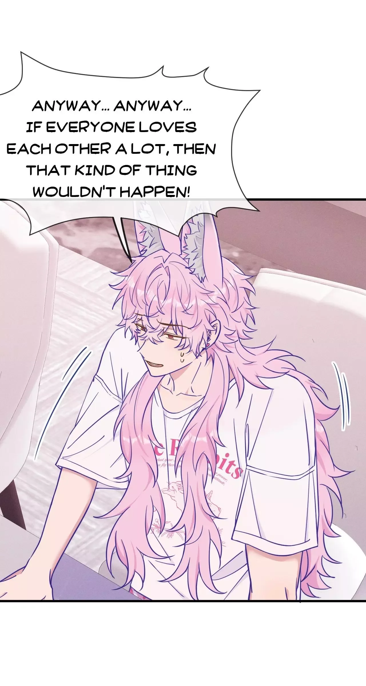 Lying Puppies Get Eaten Chapter 72 page 13