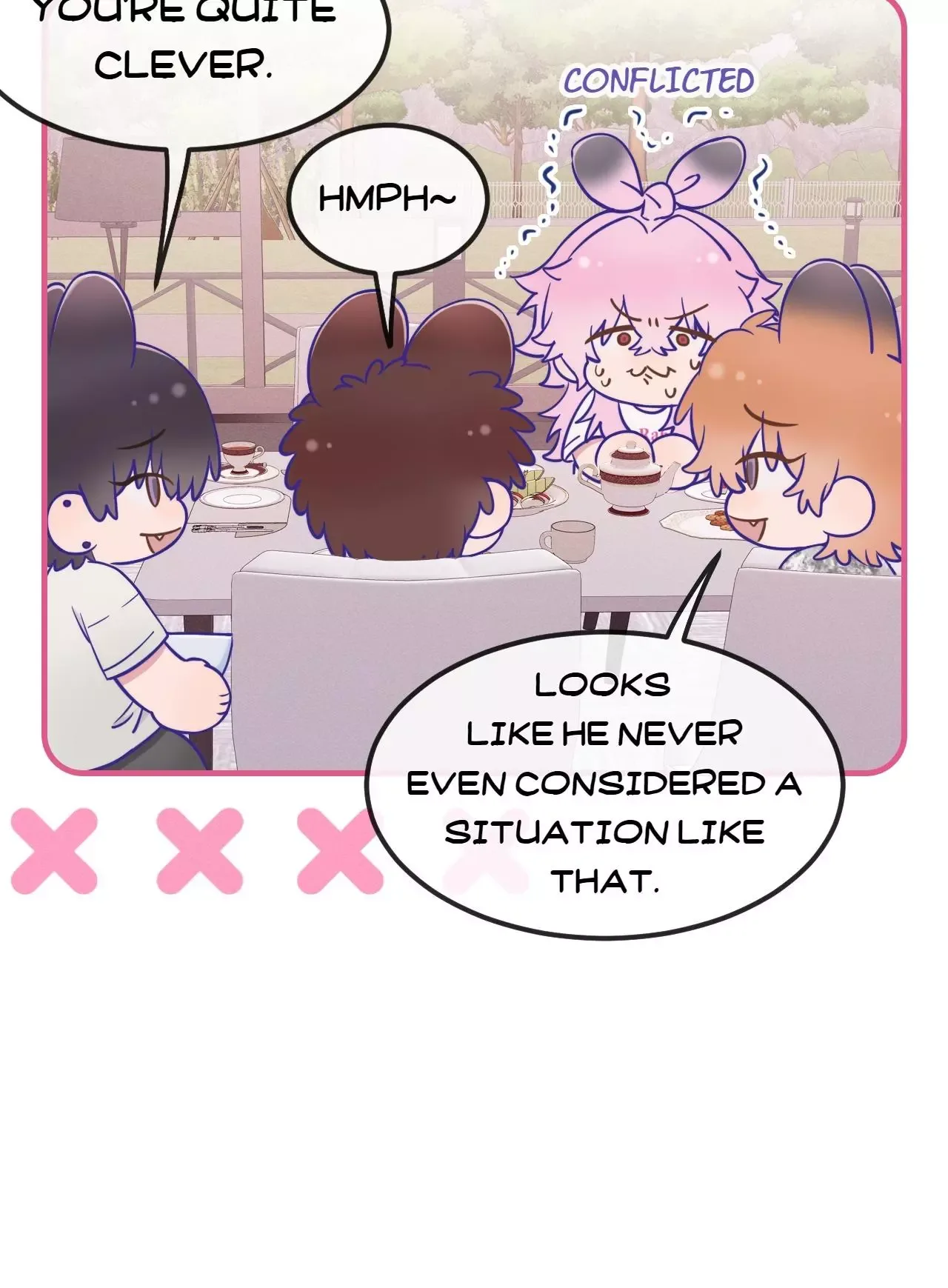 Lying Puppies Get Eaten Chapter 72 page 12