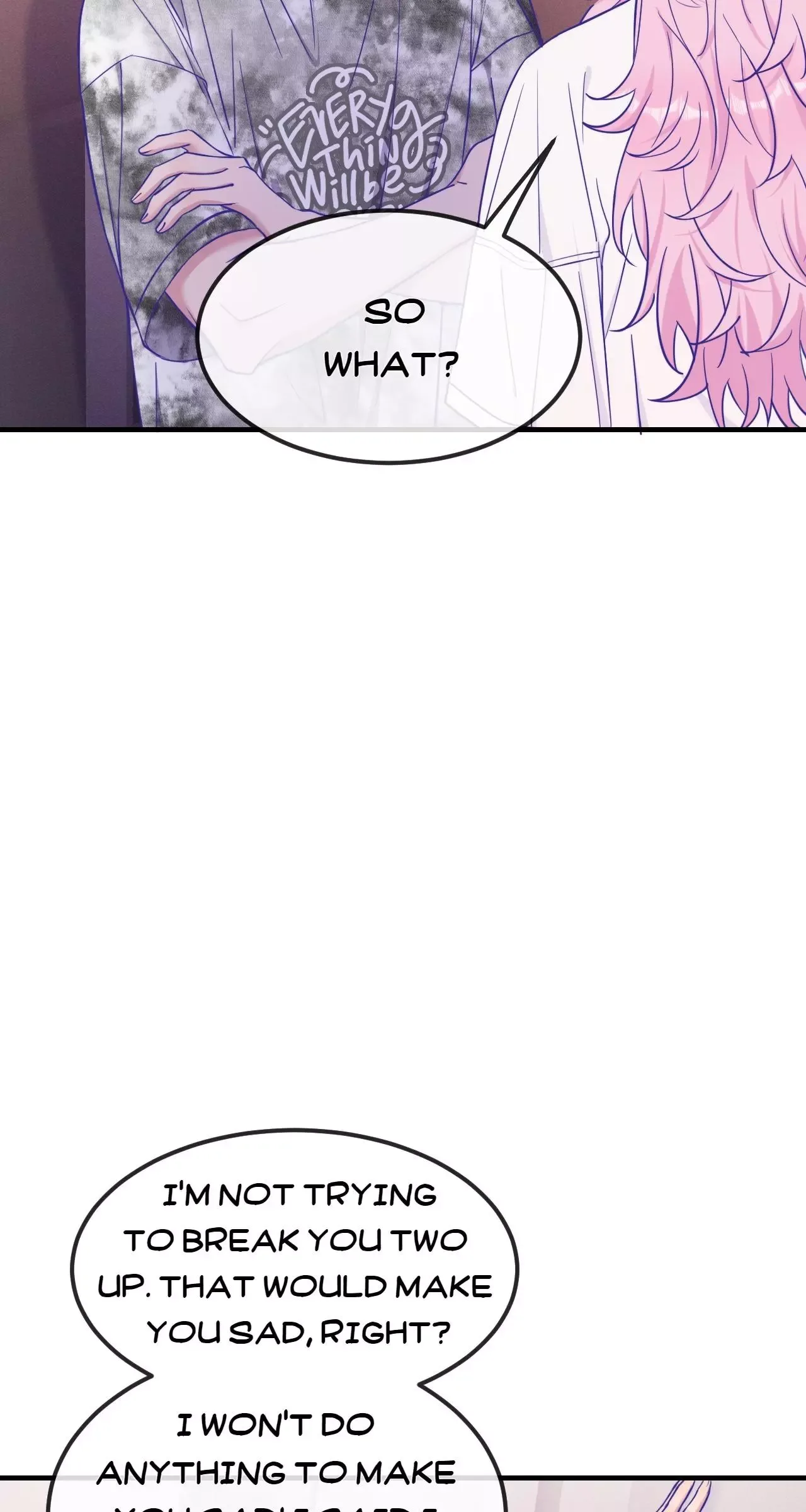 Lying Puppies Get Eaten Chapter 72 page 17