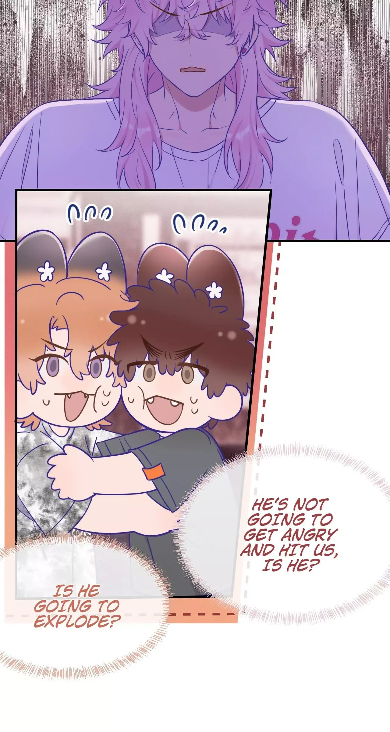 Lying Puppies Get Eaten Chapter 72 page 25
