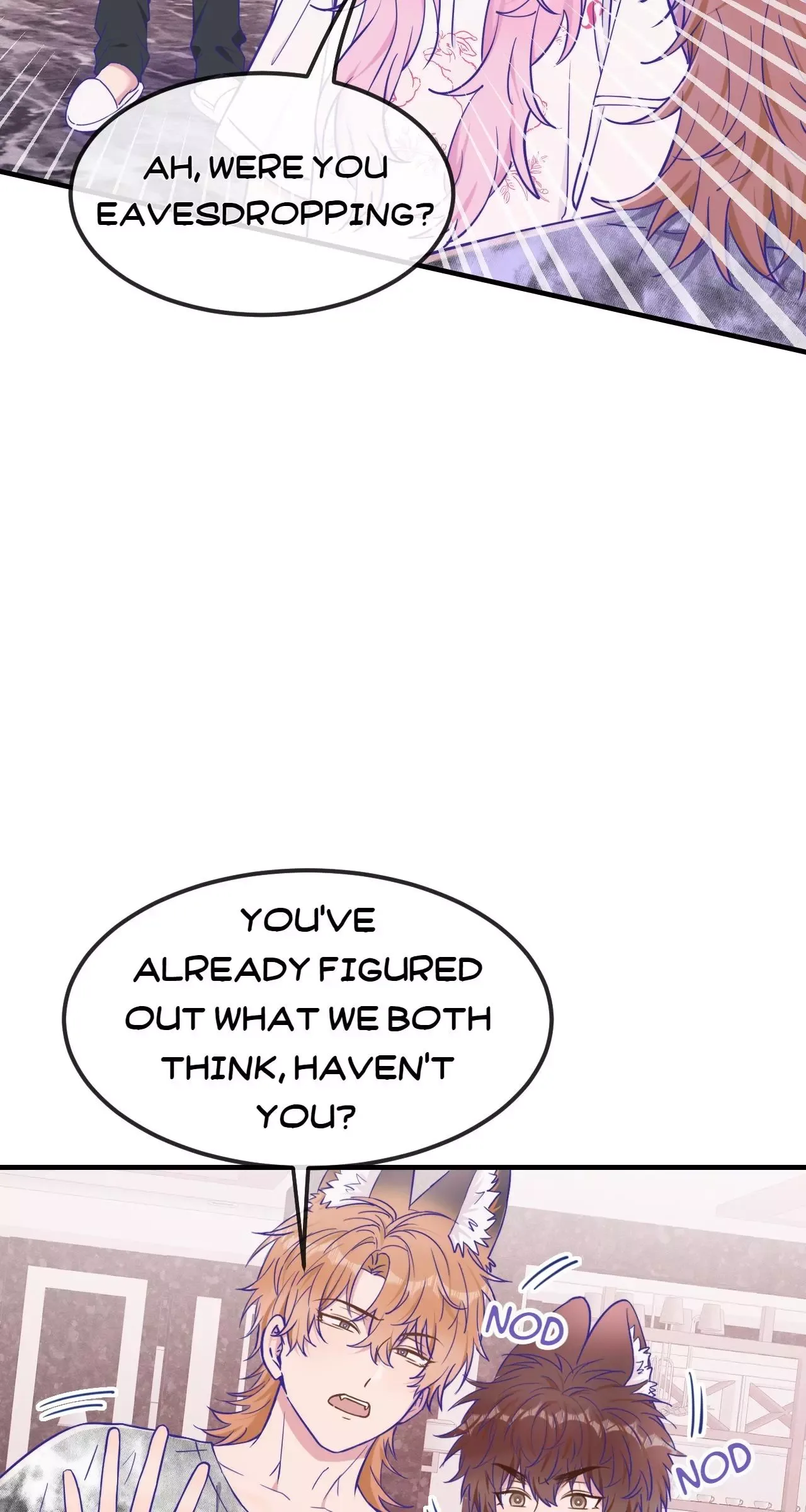 Lying Puppies Get Eaten Chapter 72 page 23