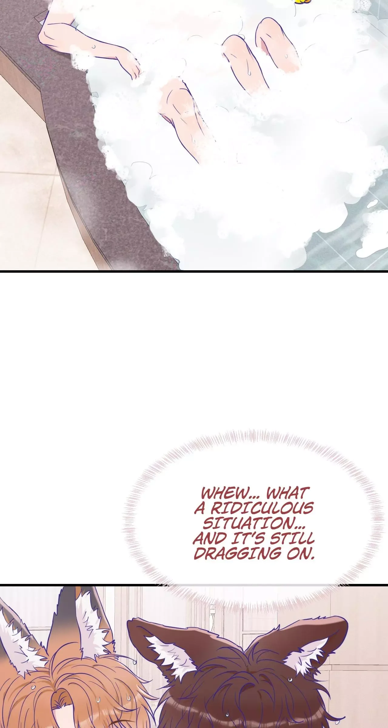 Lying Puppies Get Eaten Chapter 72 page 31