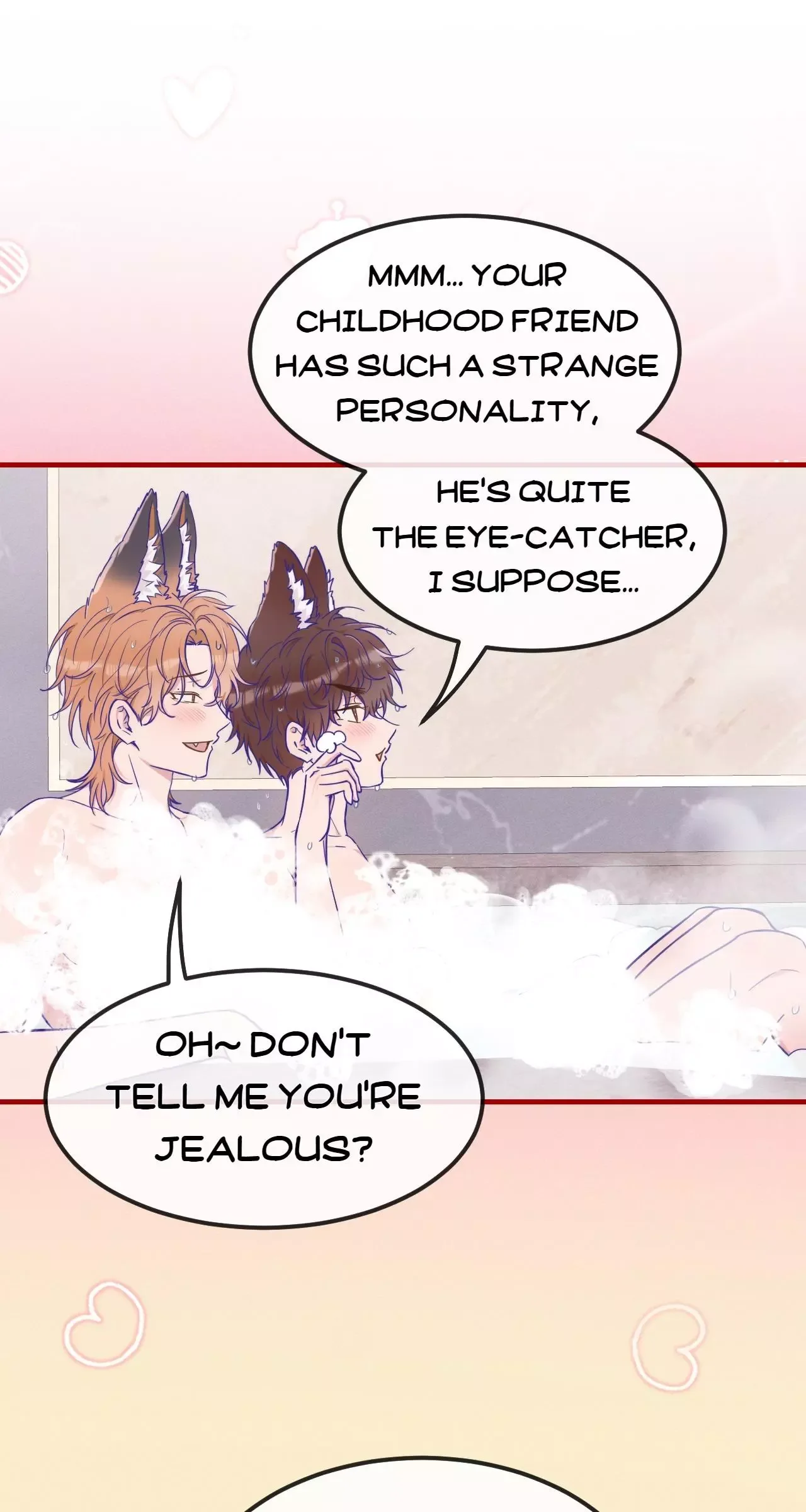 Lying Puppies Get Eaten Chapter 72 page 33