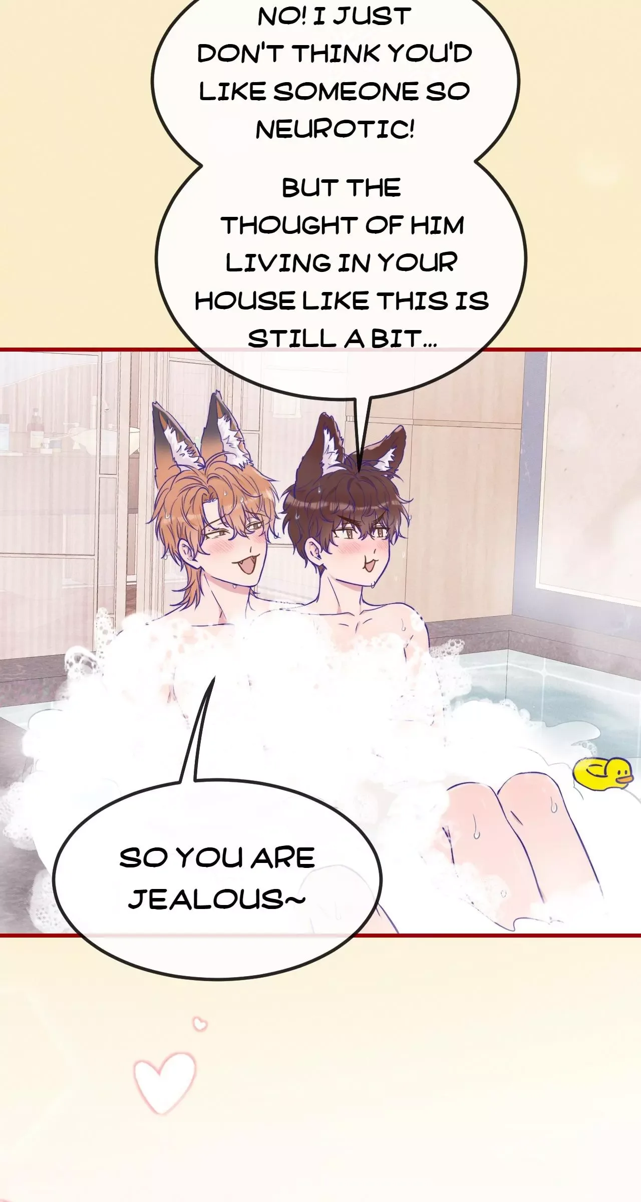 Lying Puppies Get Eaten Chapter 72 page 34