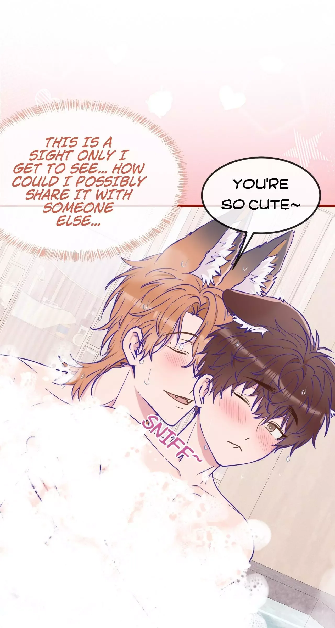 Lying Puppies Get Eaten Chapter 72 page 39