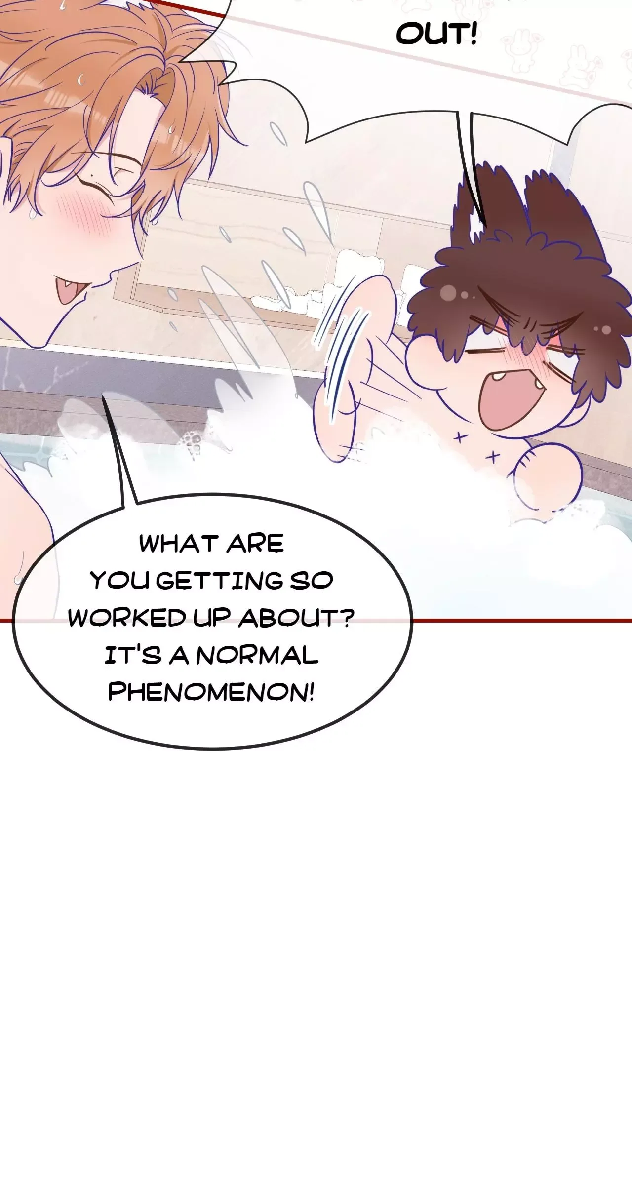 Lying Puppies Get Eaten Chapter 72 page 41