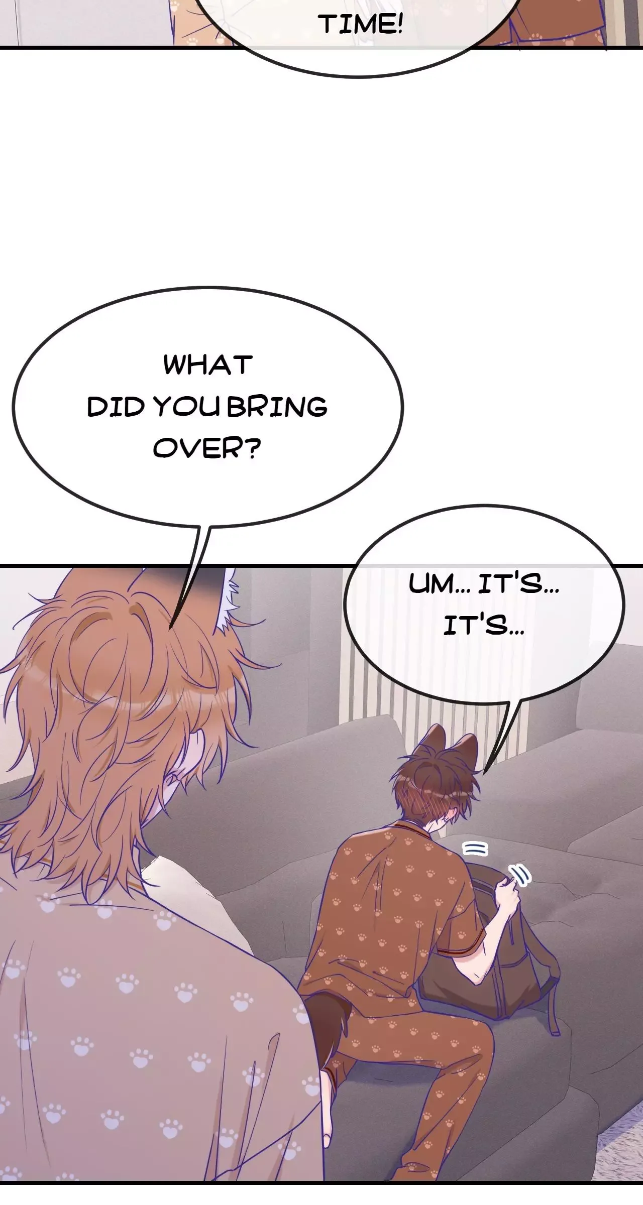 Lying Puppies Get Eaten Chapter 72 page 43