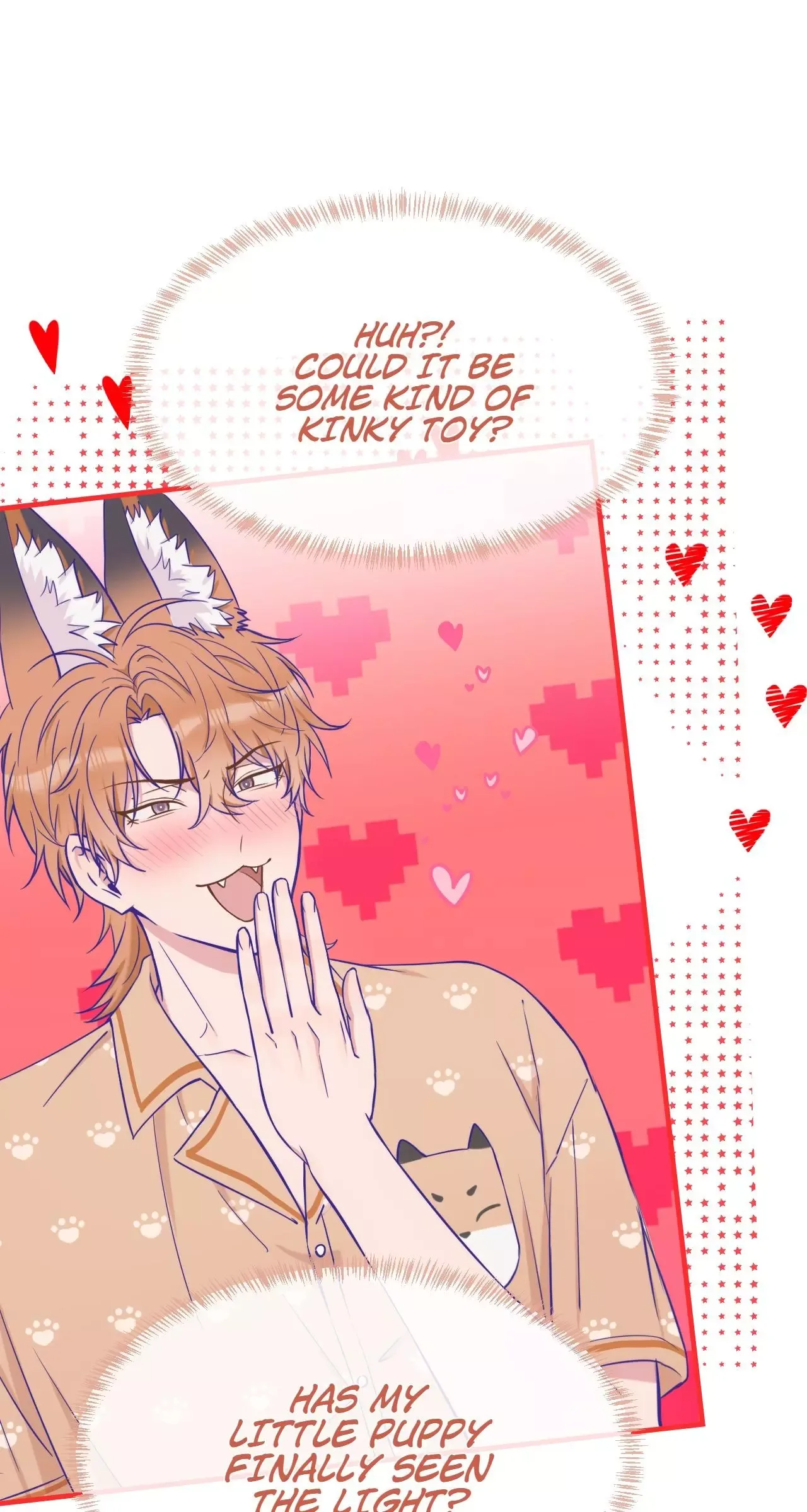 Lying Puppies Get Eaten Chapter 72 page 44