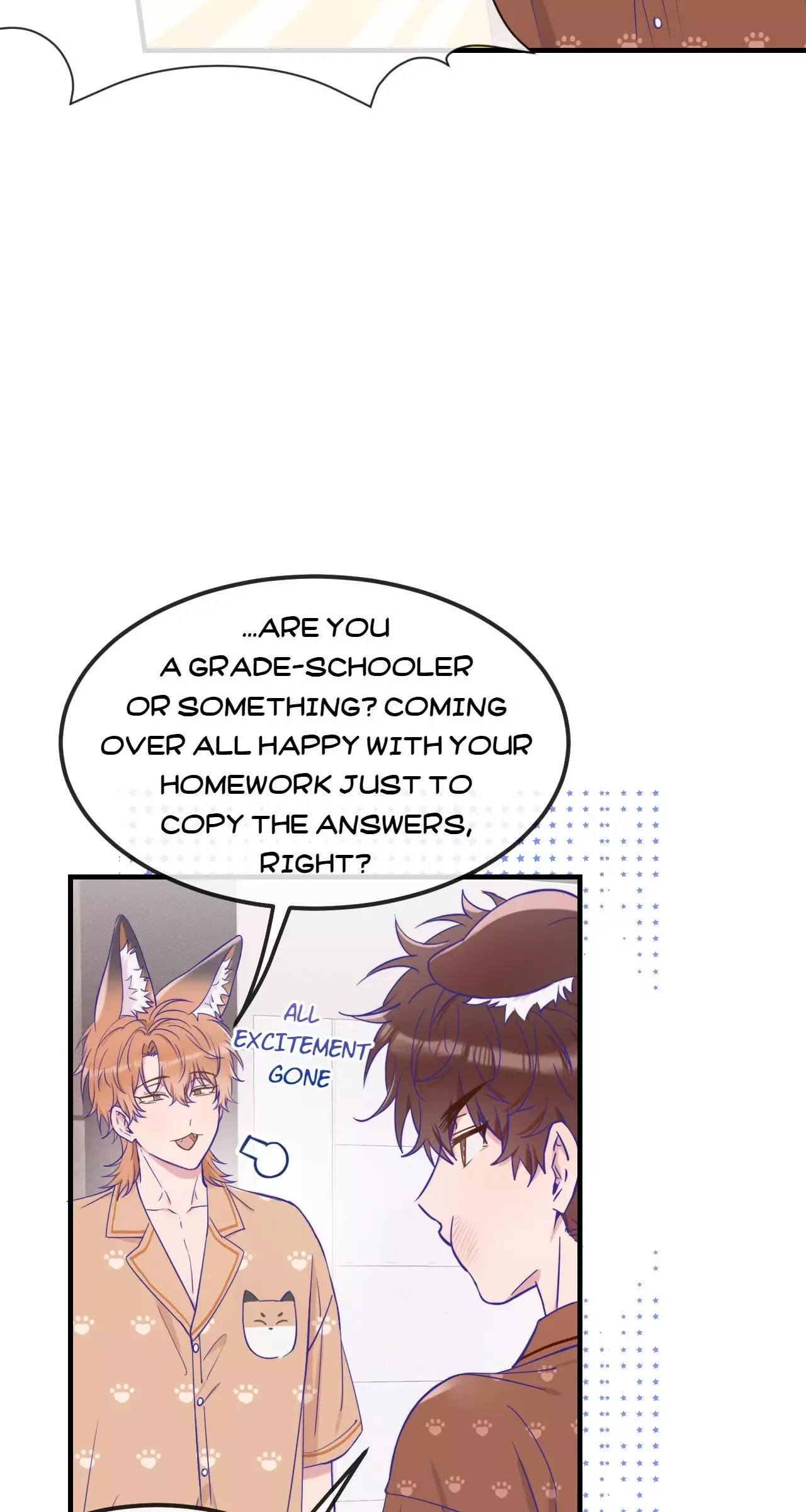 Lying Puppies Get Eaten Chapter 72 page 48