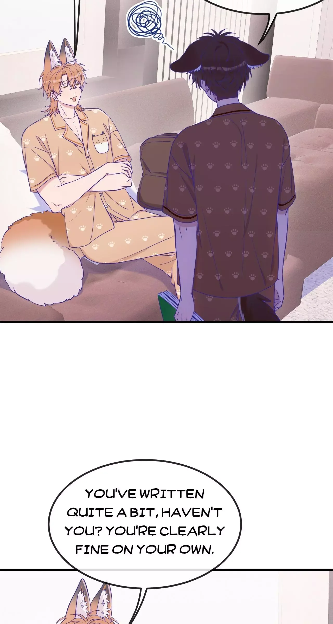 Lying Puppies Get Eaten Chapter 72 page 50