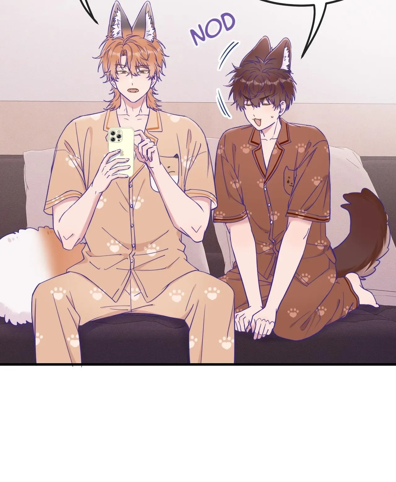 Lying Puppies Get Eaten Chapter 73 page 6