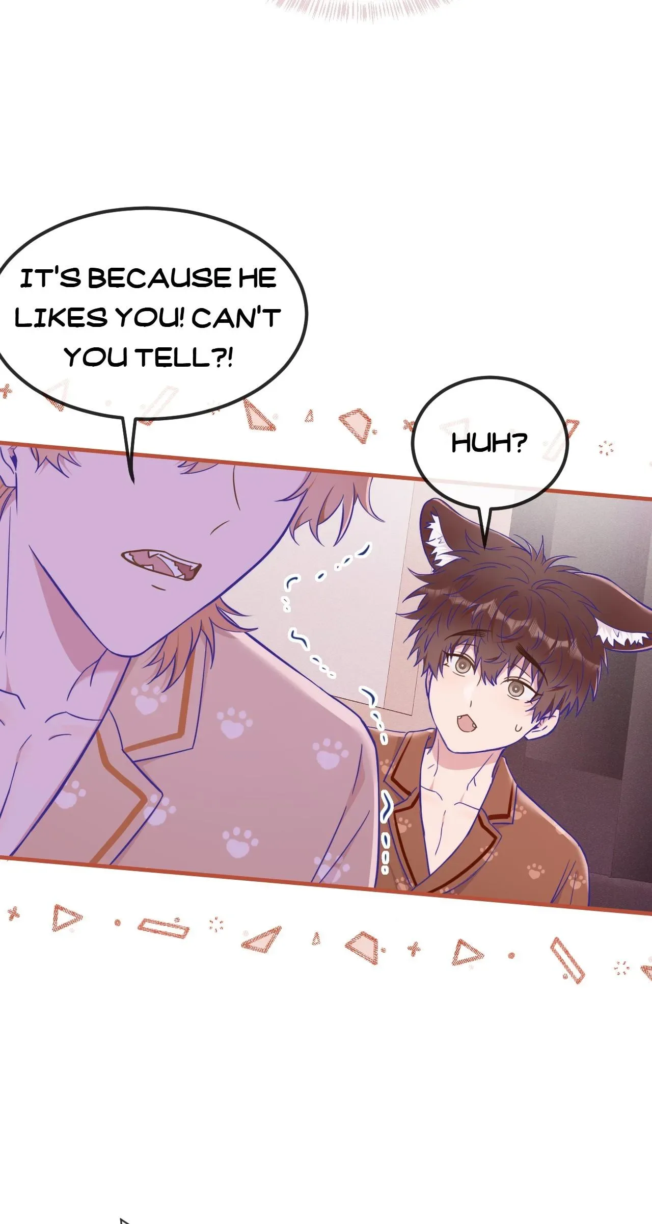 Lying Puppies Get Eaten Chapter 73 page 2