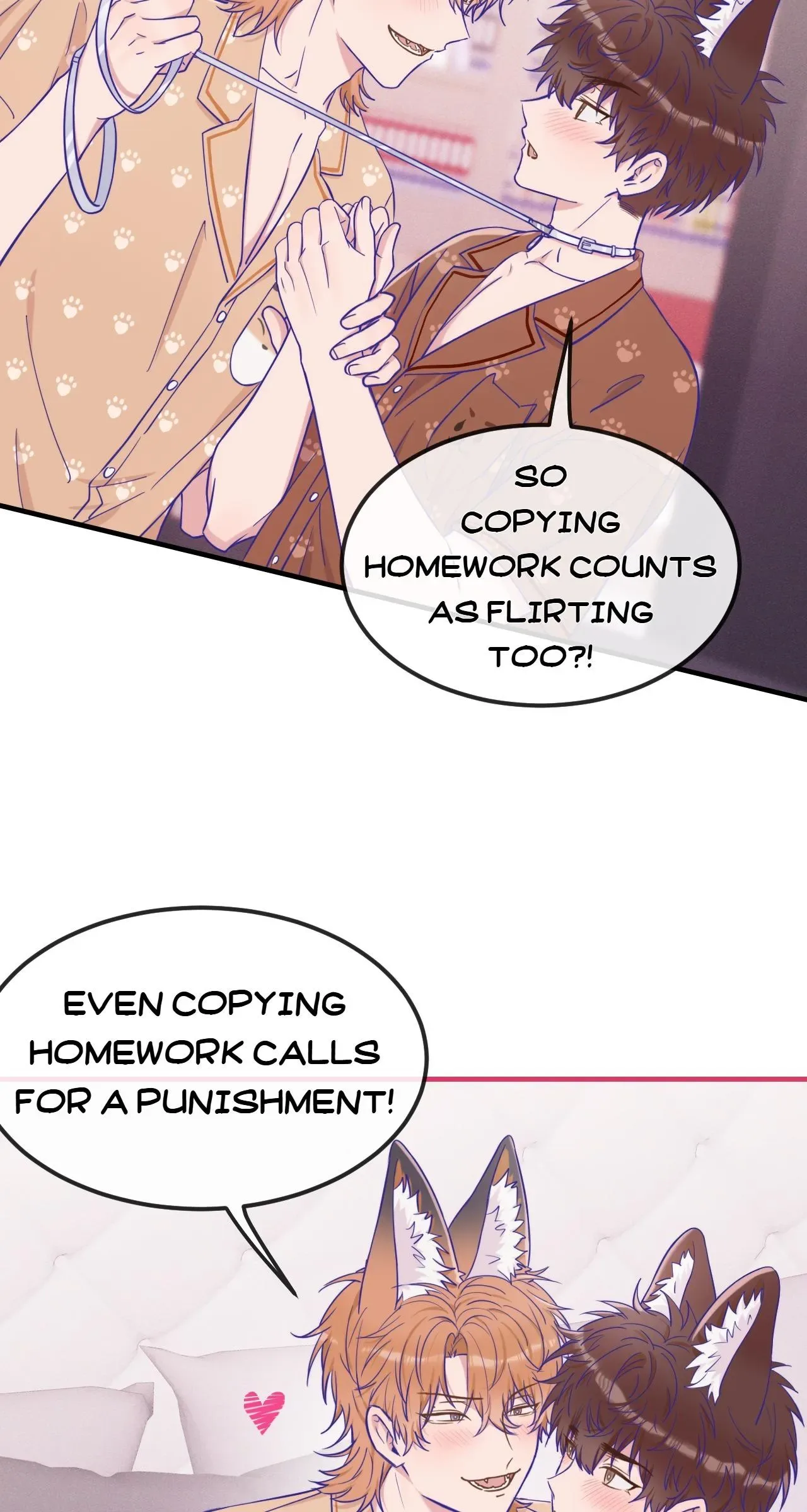 Lying Puppies Get Eaten Chapter 73 page 28