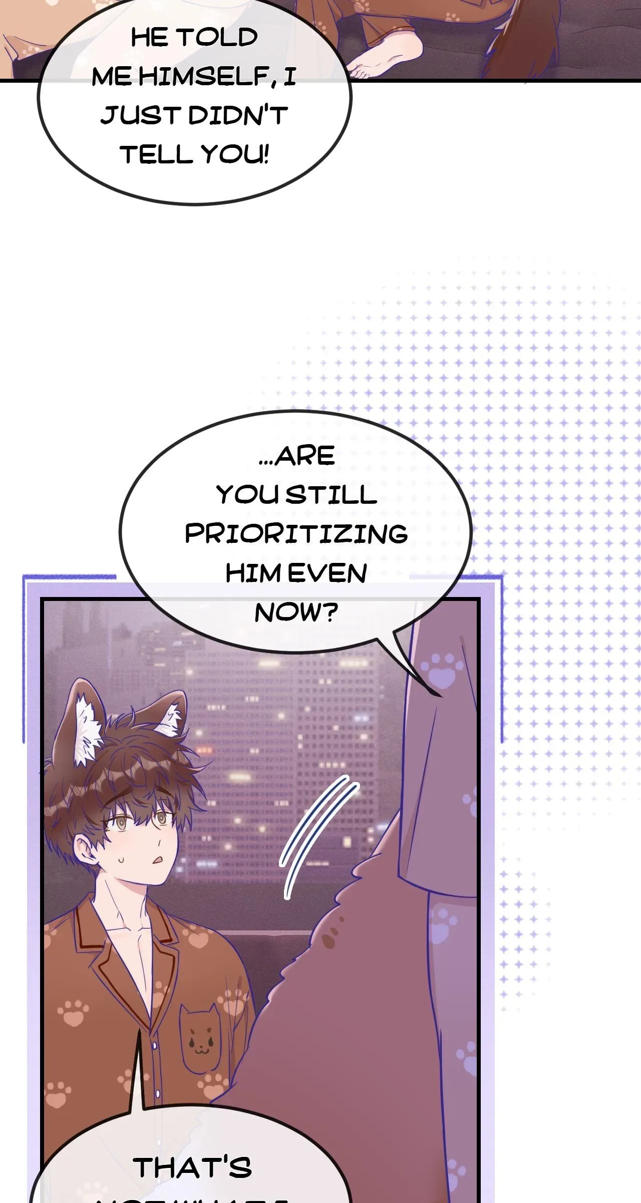 Lying Puppies Get Eaten Chapter 73 page 10