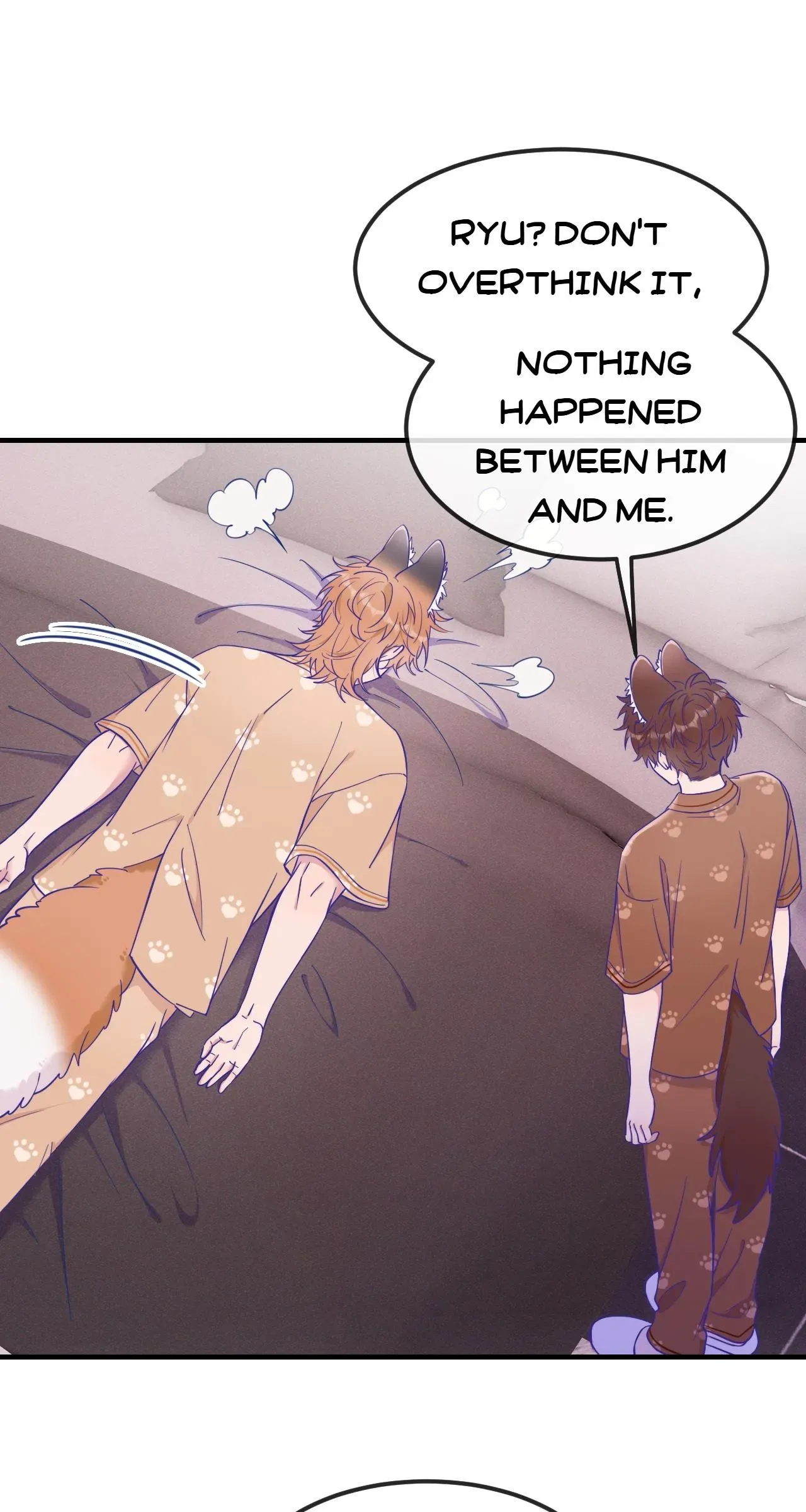 Lying Puppies Get Eaten Chapter 73 page 13