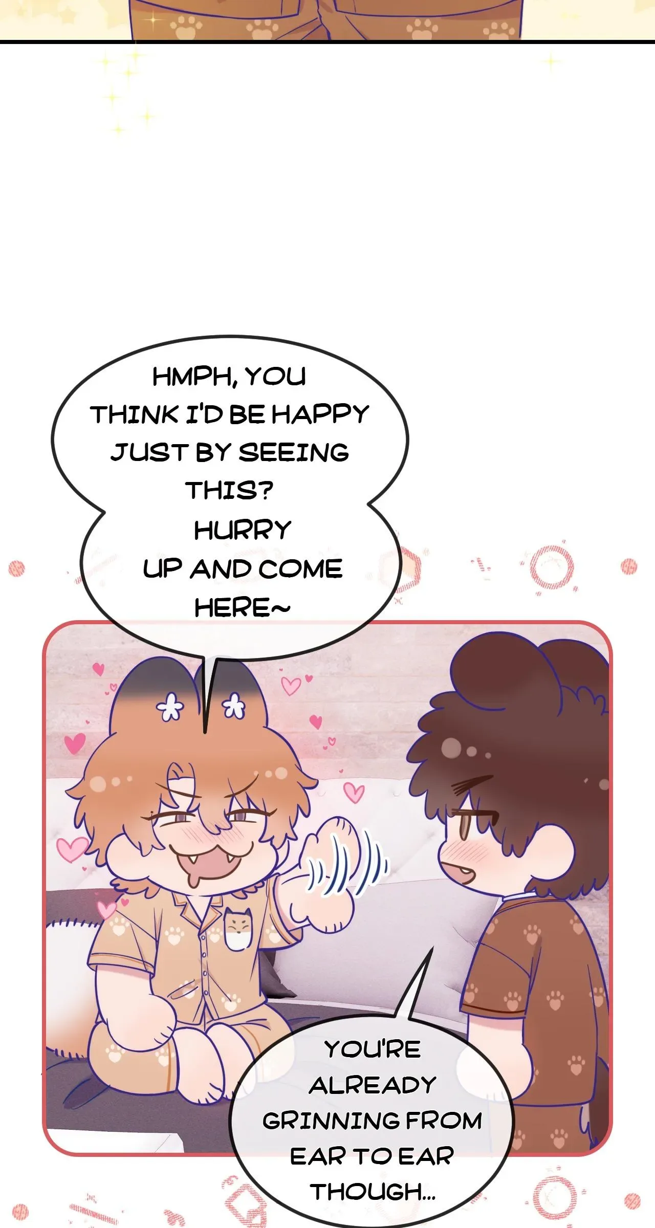Lying Puppies Get Eaten Chapter 73 page 22