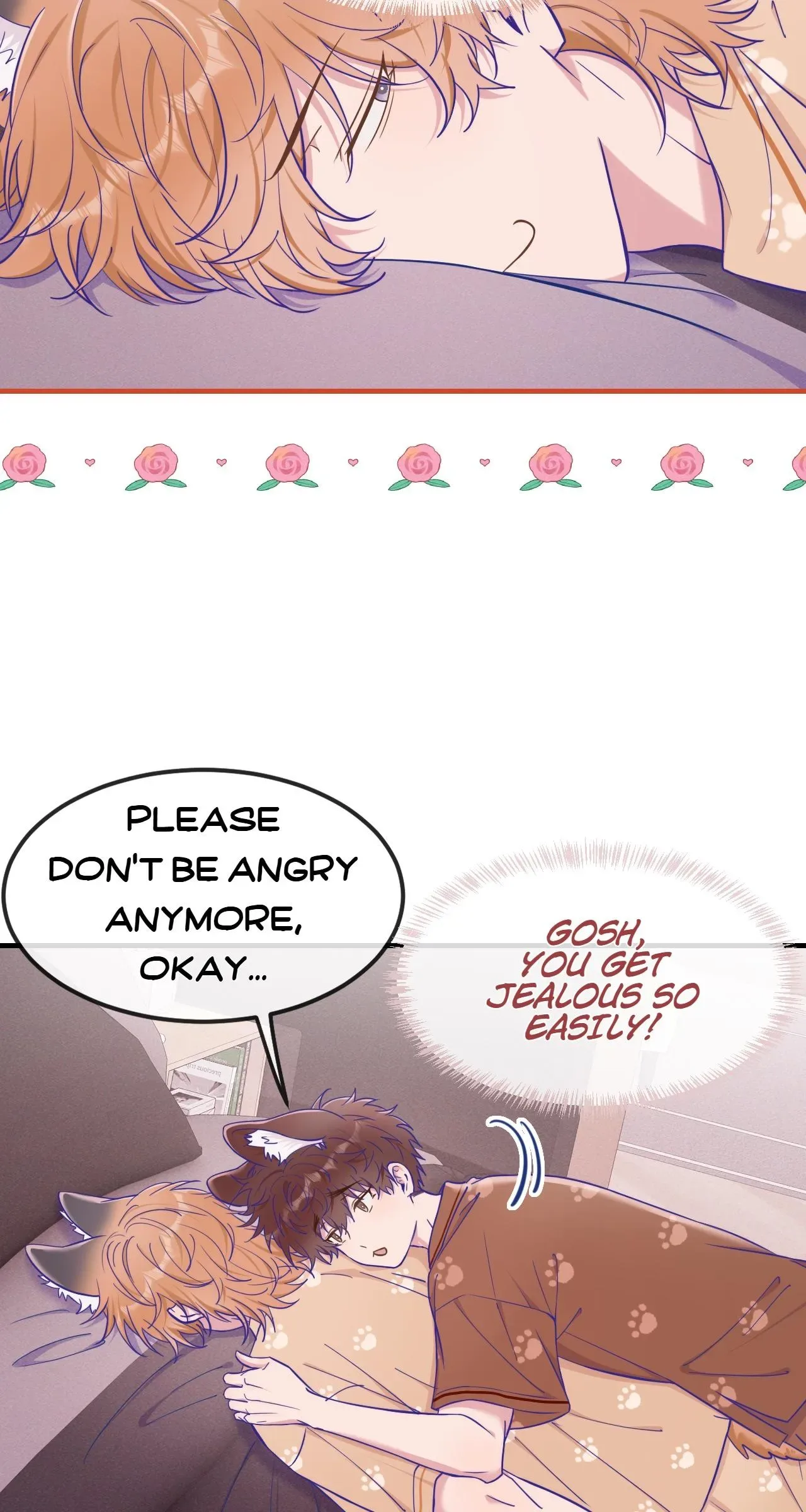Lying Puppies Get Eaten Chapter 73 page 15