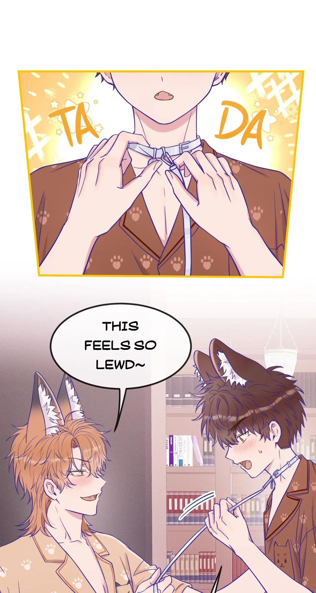 Lying Puppies Get Eaten Chapter 73 page 25