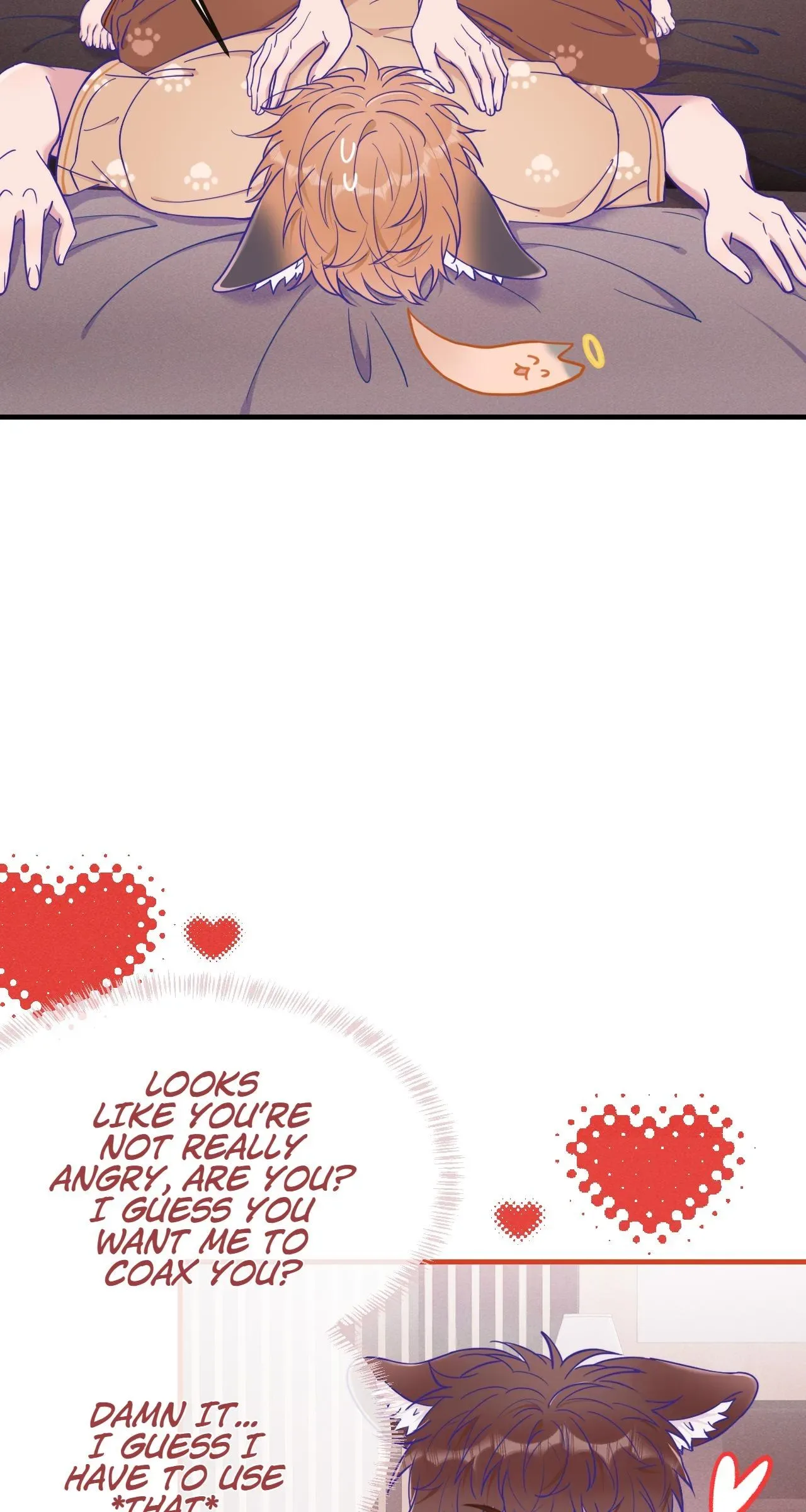 Lying Puppies Get Eaten Chapter 73 page 17