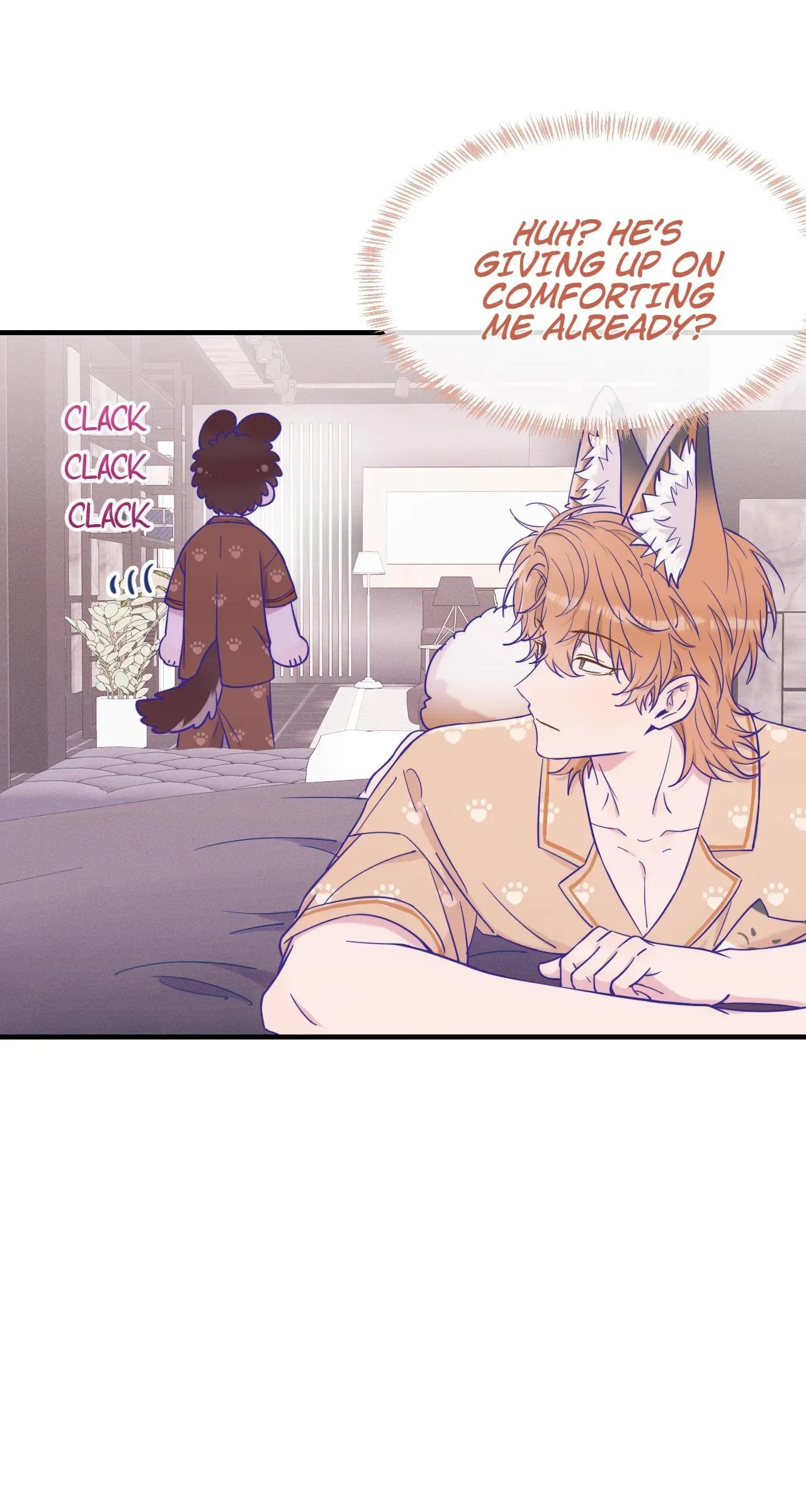 Lying Puppies Get Eaten Chapter 73 page 19
