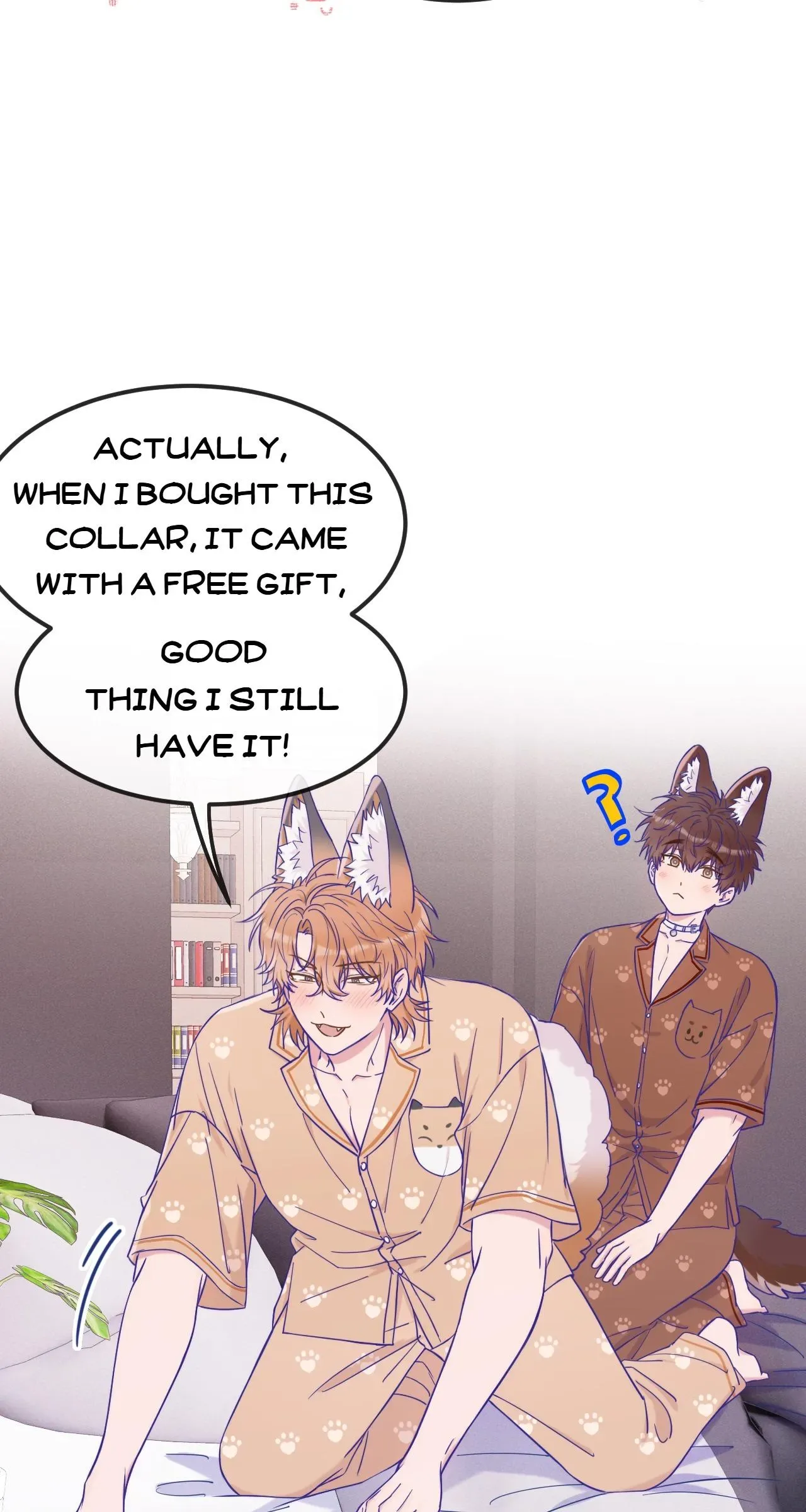 Lying Puppies Get Eaten Chapter 73 page 23