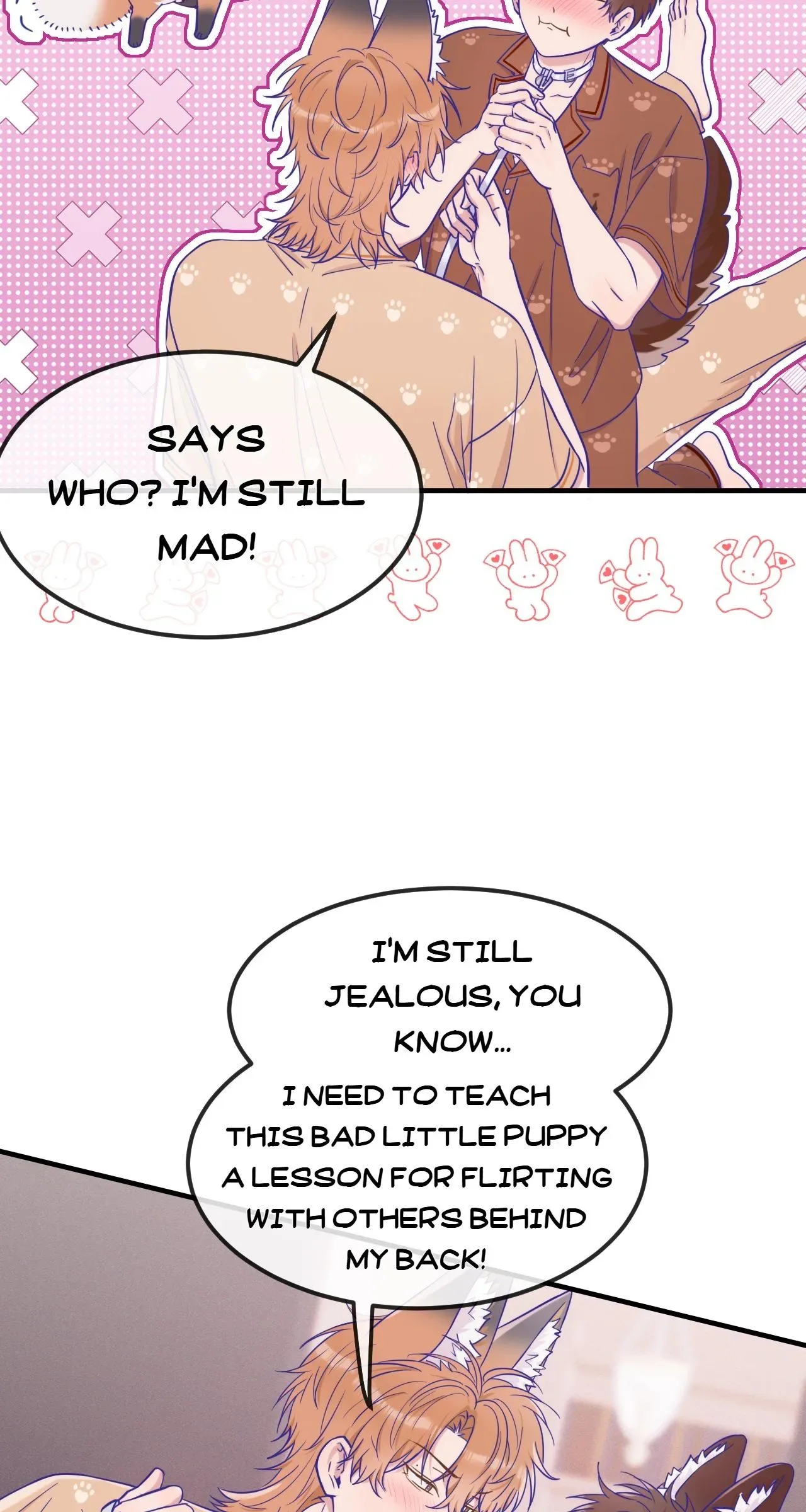 Lying Puppies Get Eaten Chapter 73 page 27