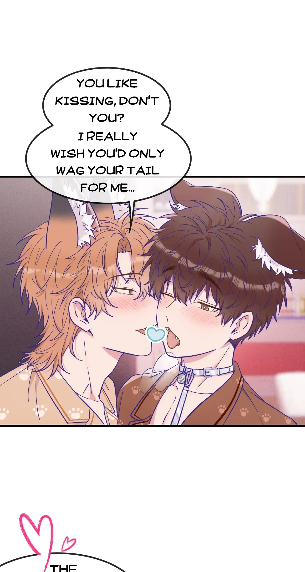 Lying Puppies Get Eaten Chapter 73 page 32