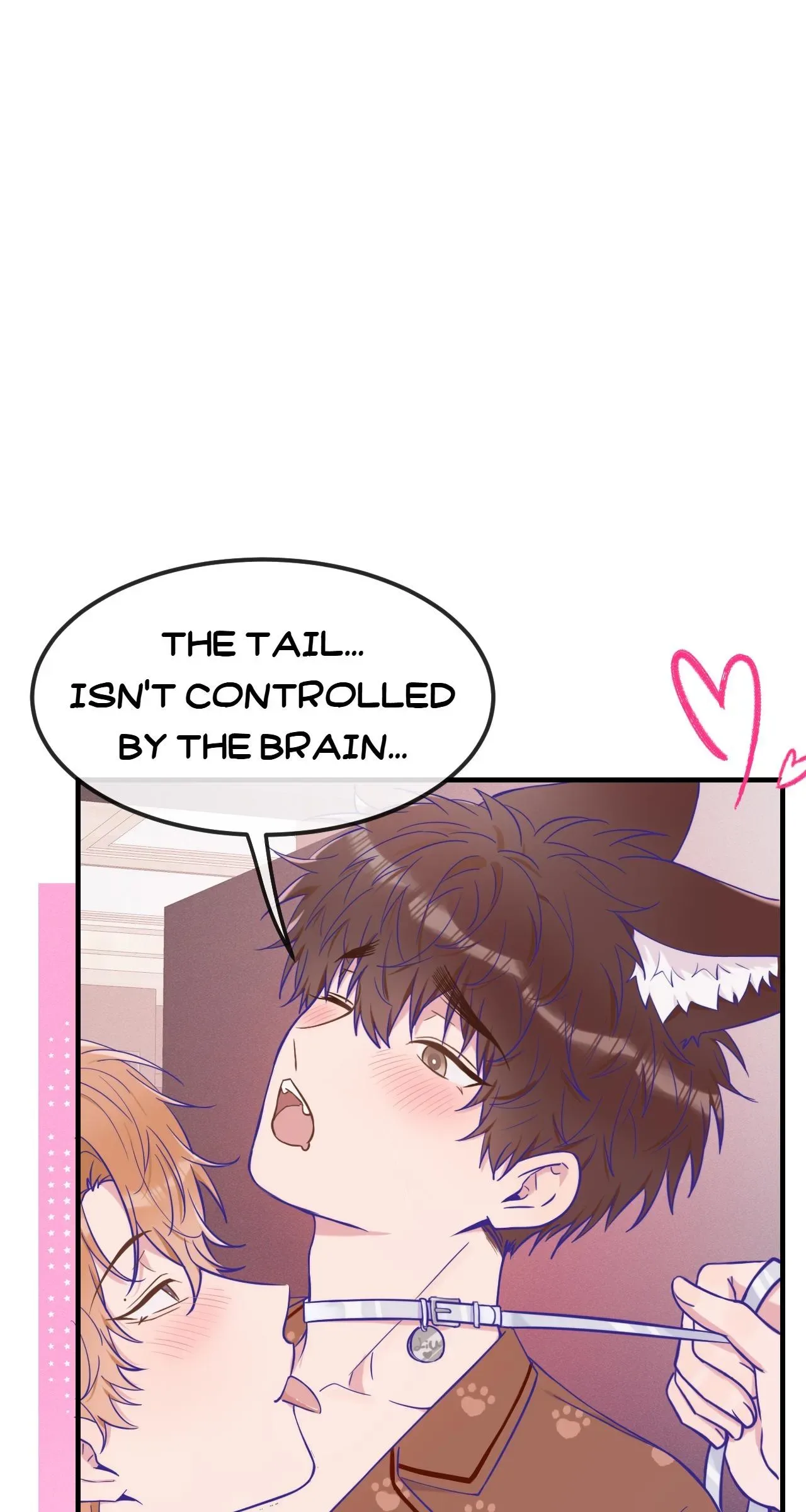 Lying Puppies Get Eaten Chapter 73 page 34