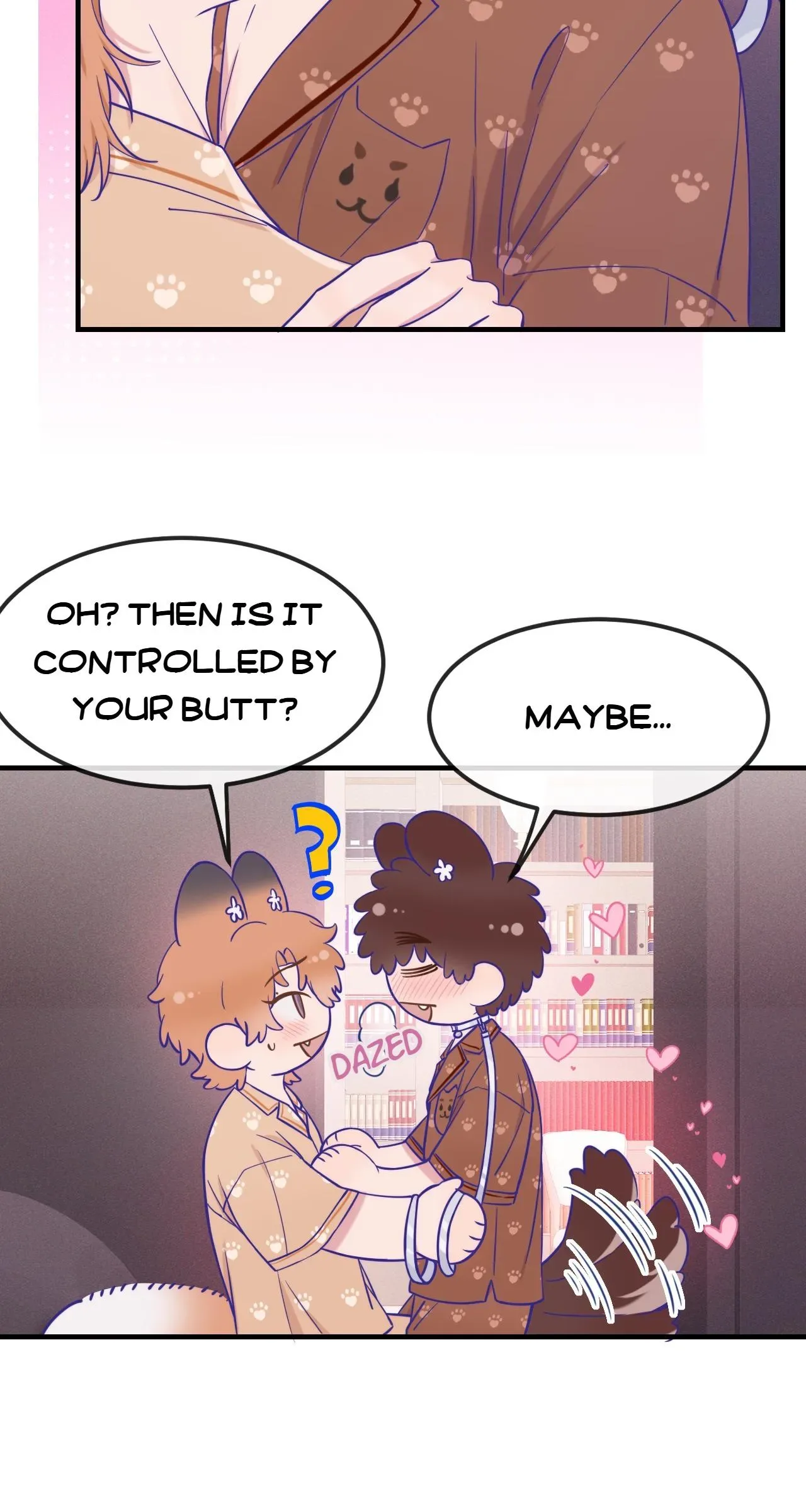 Lying Puppies Get Eaten Chapter 73 page 35