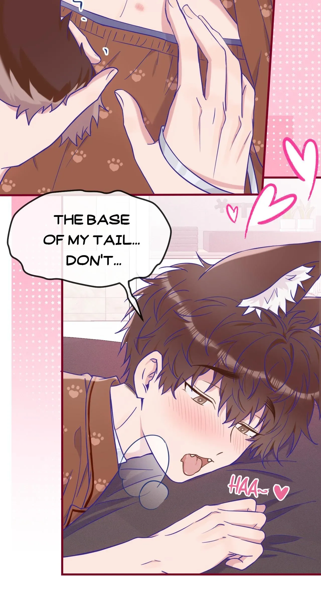 Lying Puppies Get Eaten Chapter 73 page 40