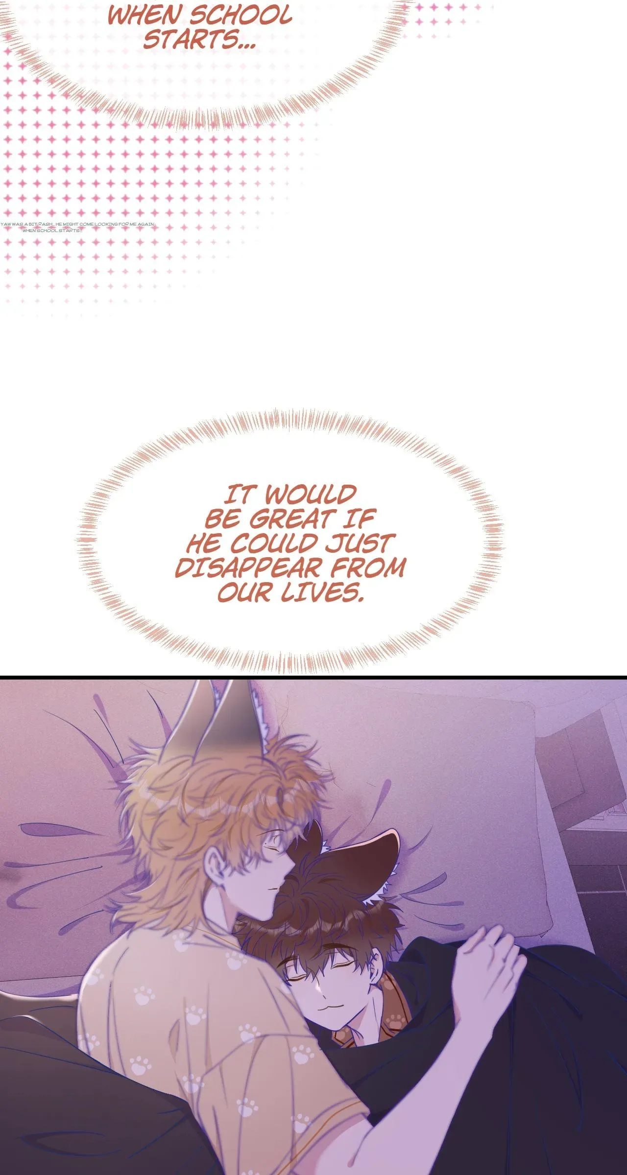 Lying Puppies Get Eaten Chapter 74 page 15