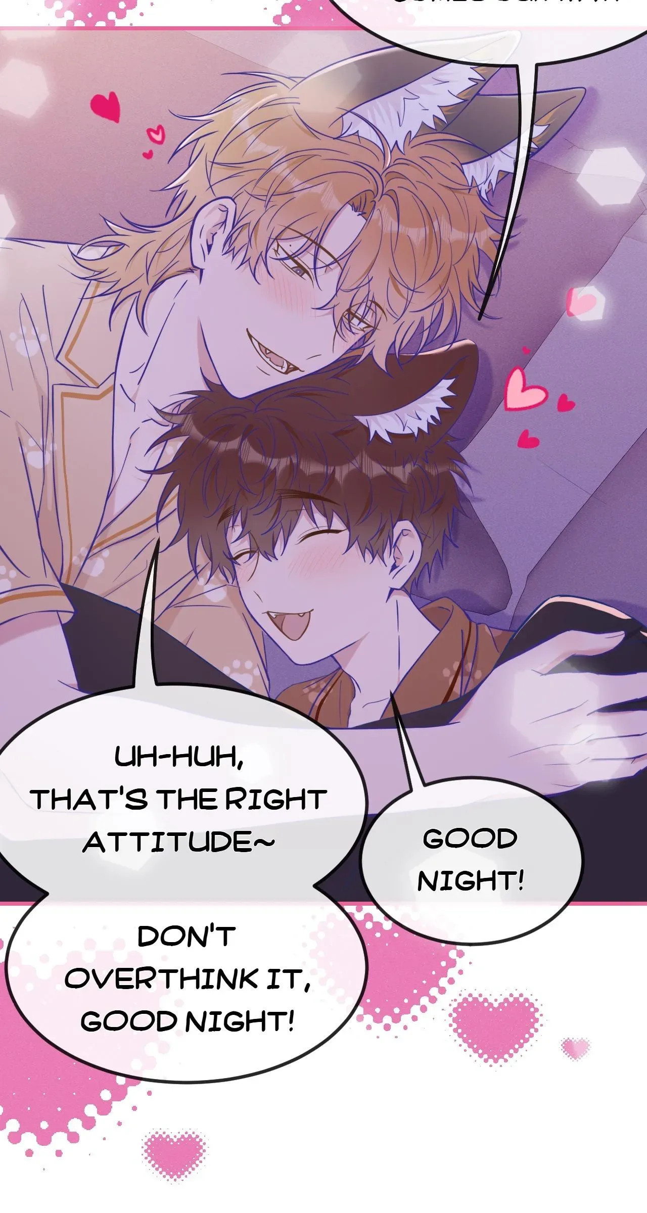 Lying Puppies Get Eaten Chapter 74 page 11