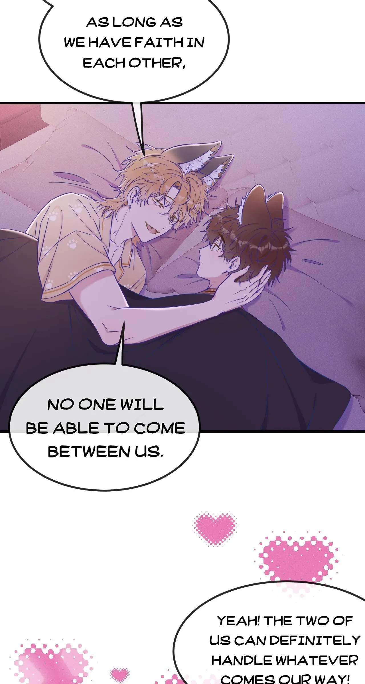 Lying Puppies Get Eaten Chapter 74 page 10