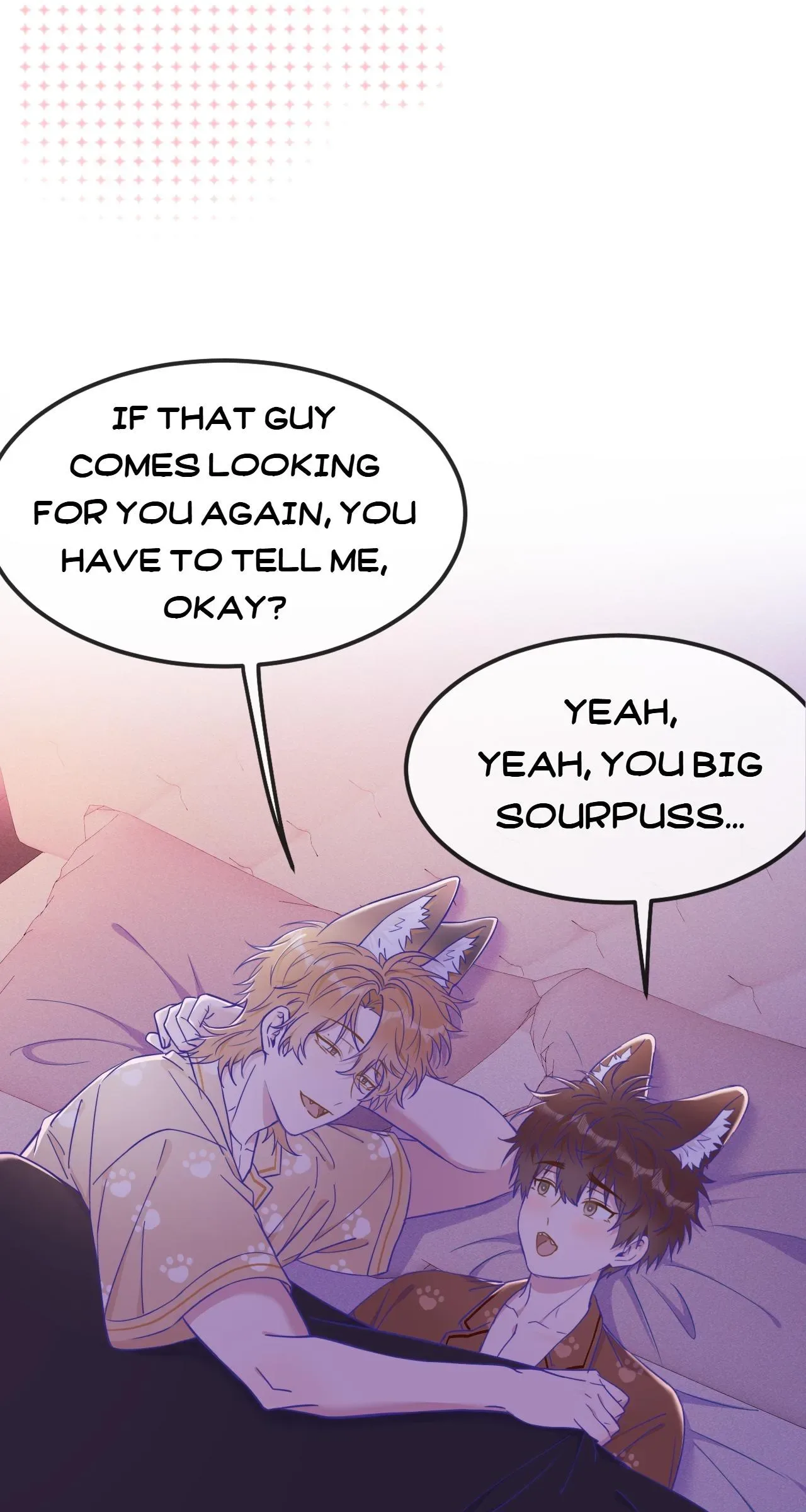 Lying Puppies Get Eaten Chapter 74 page 6