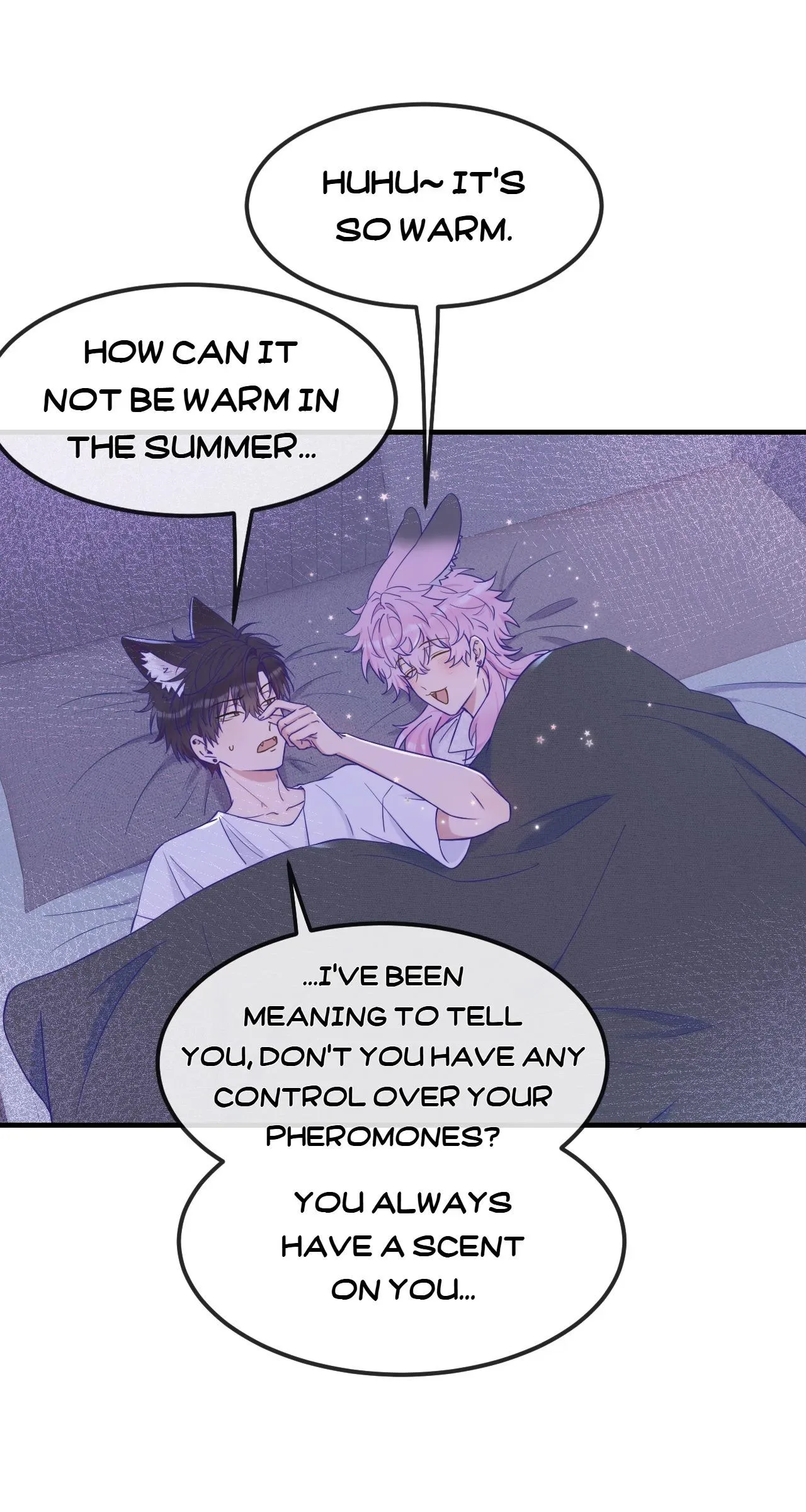 Lying Puppies Get Eaten Chapter 74 page 26