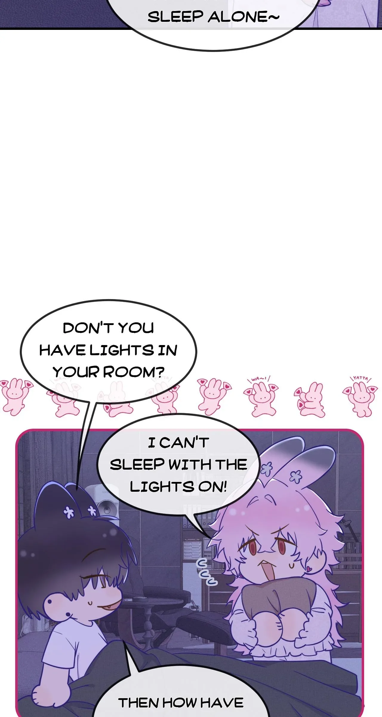 Lying Puppies Get Eaten Chapter 74 page 23