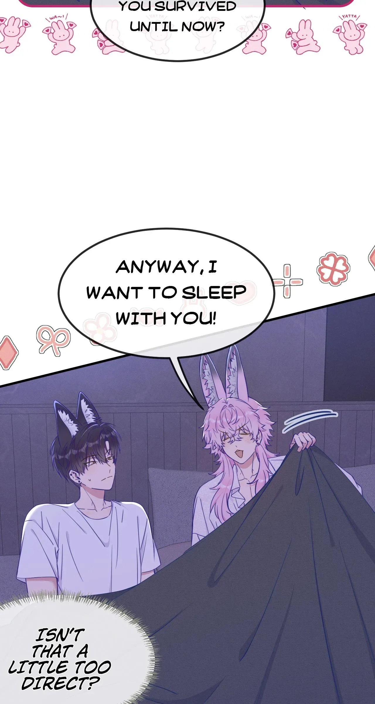 Lying Puppies Get Eaten Chapter 74 page 24