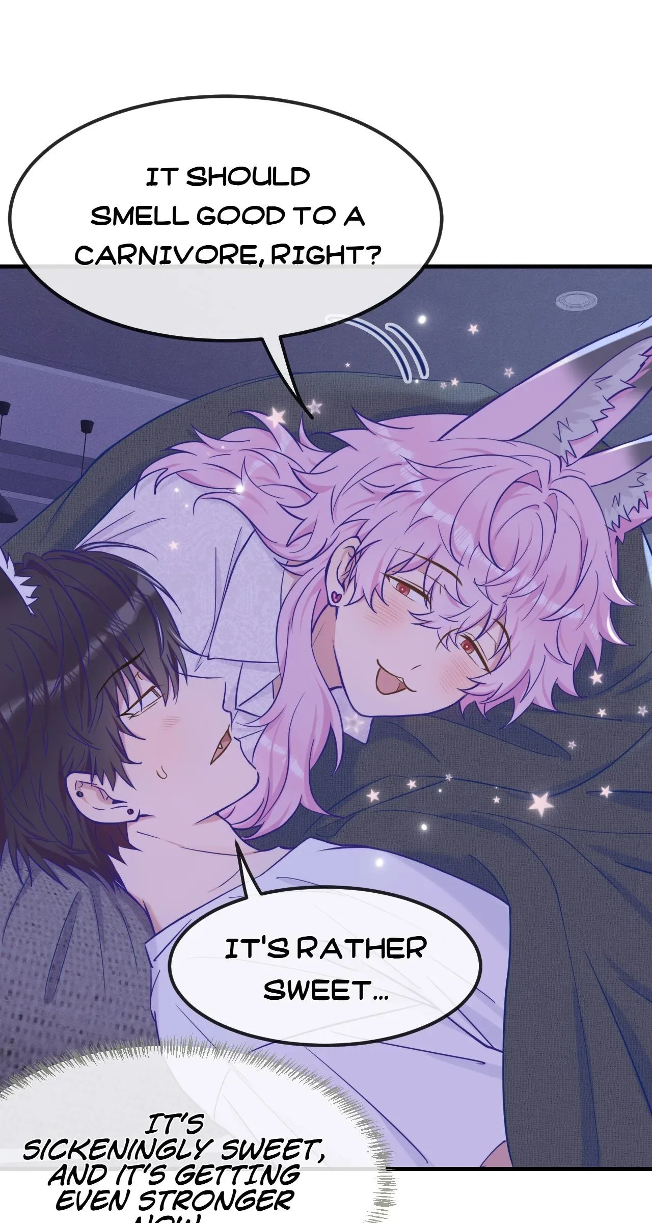 Lying Puppies Get Eaten Chapter 74 page 28