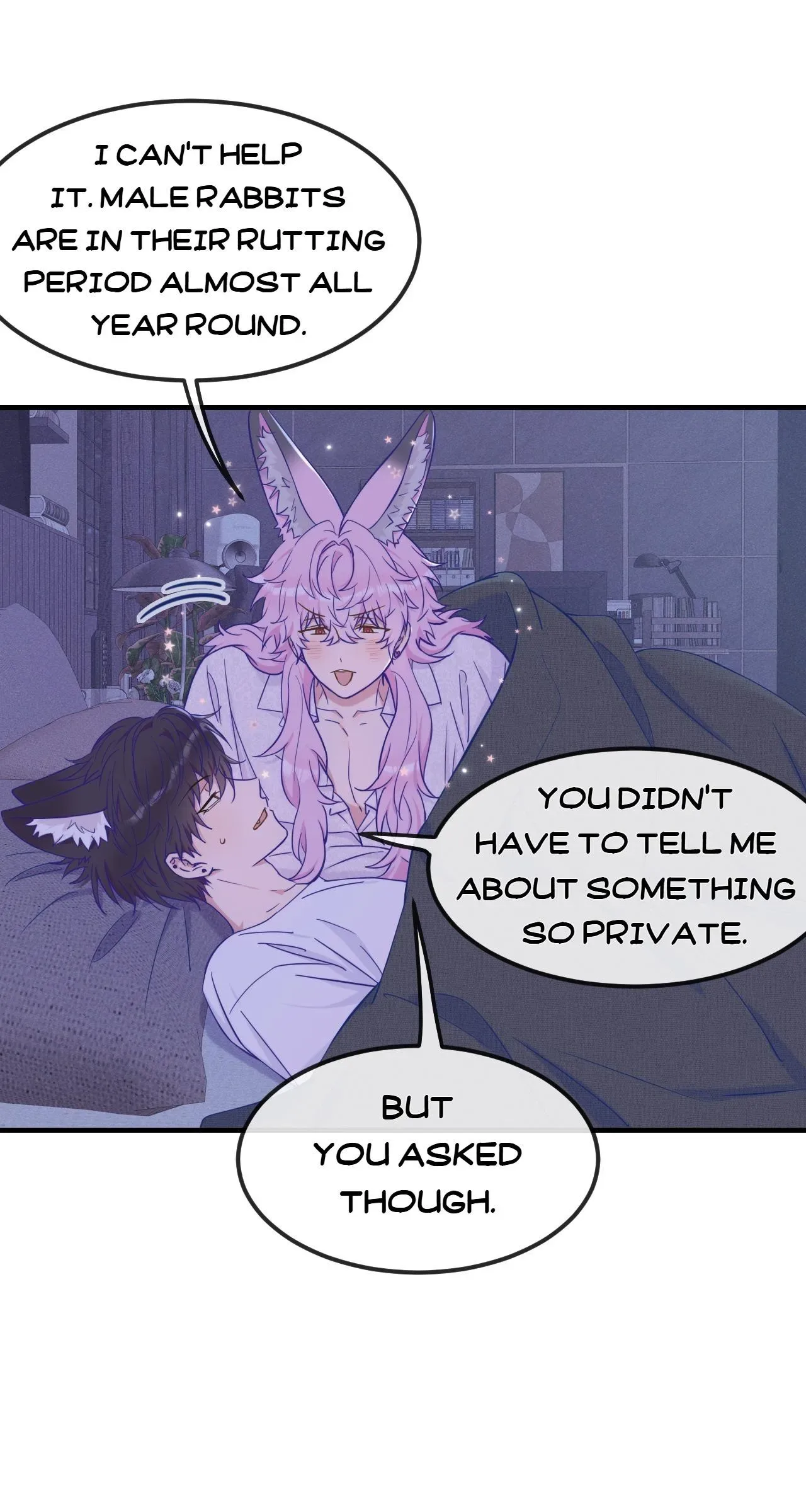 Lying Puppies Get Eaten Chapter 74 page 27
