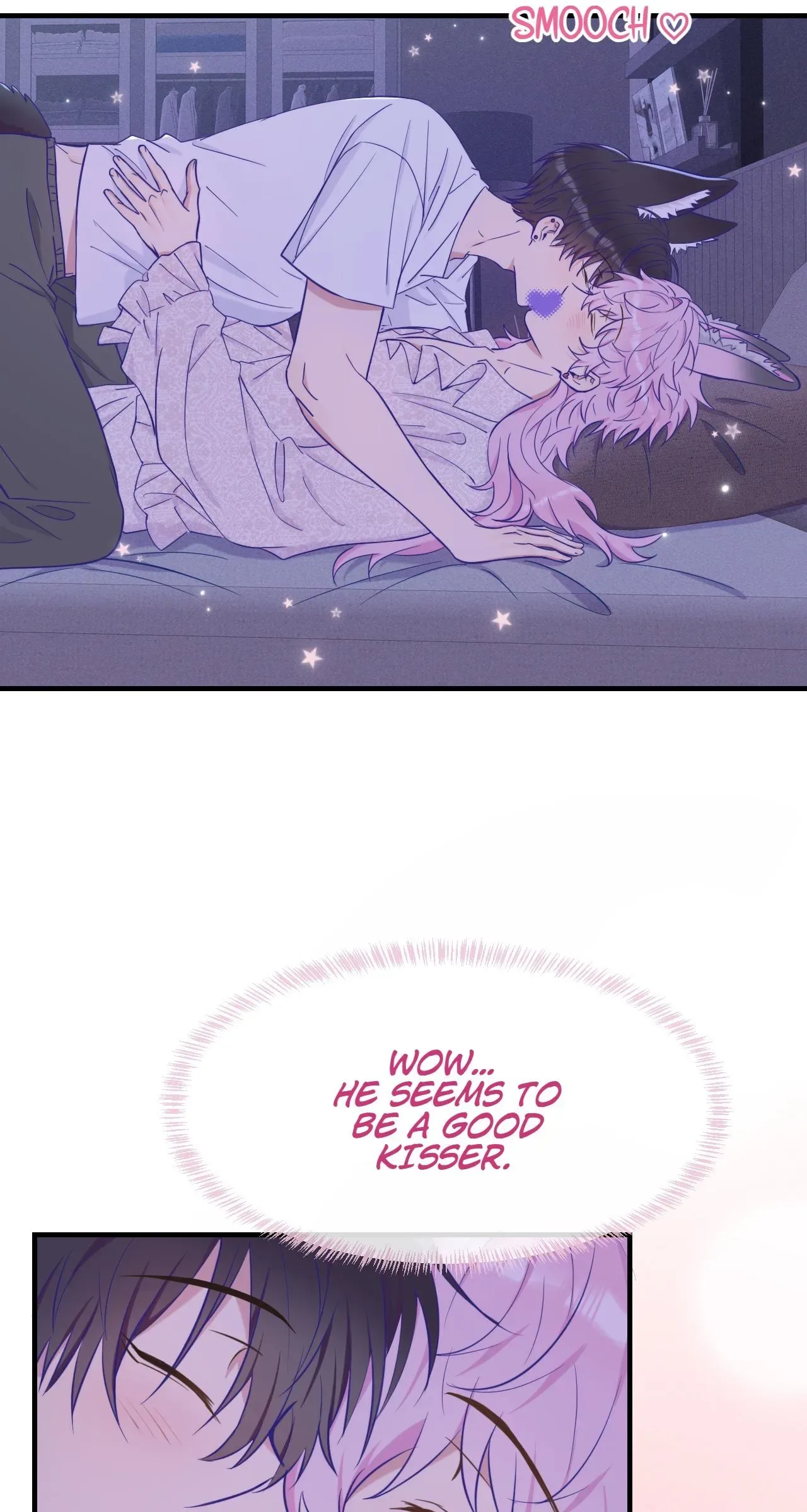 Lying Puppies Get Eaten Chapter 74 page 34
