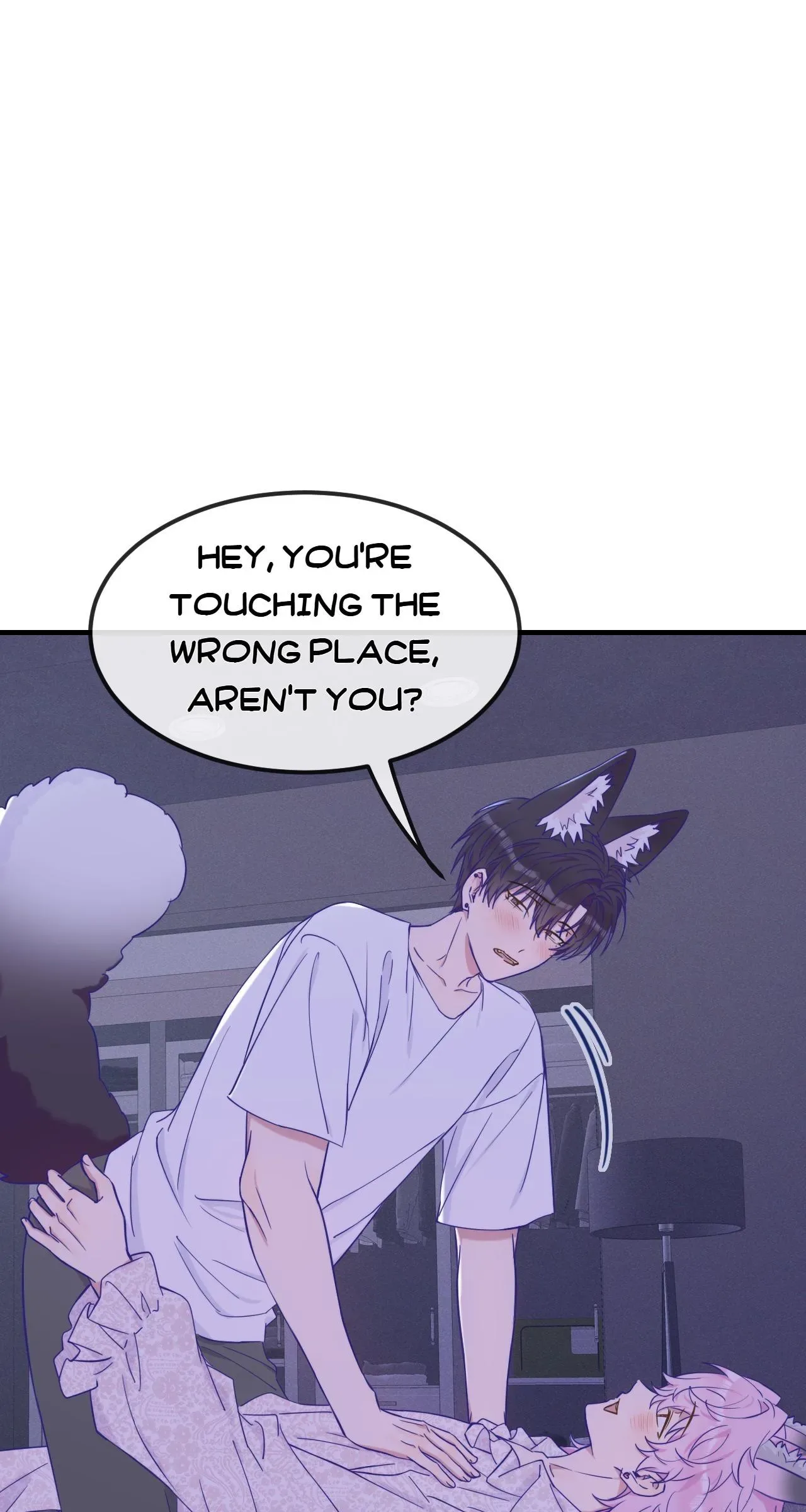 Lying Puppies Get Eaten Chapter 74 page 40