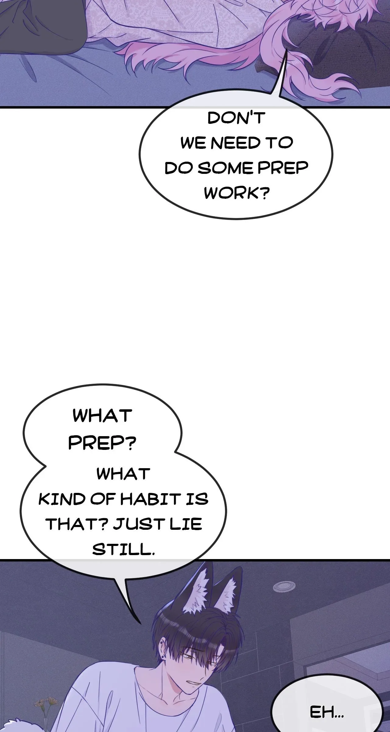 Lying Puppies Get Eaten Chapter 74 page 41