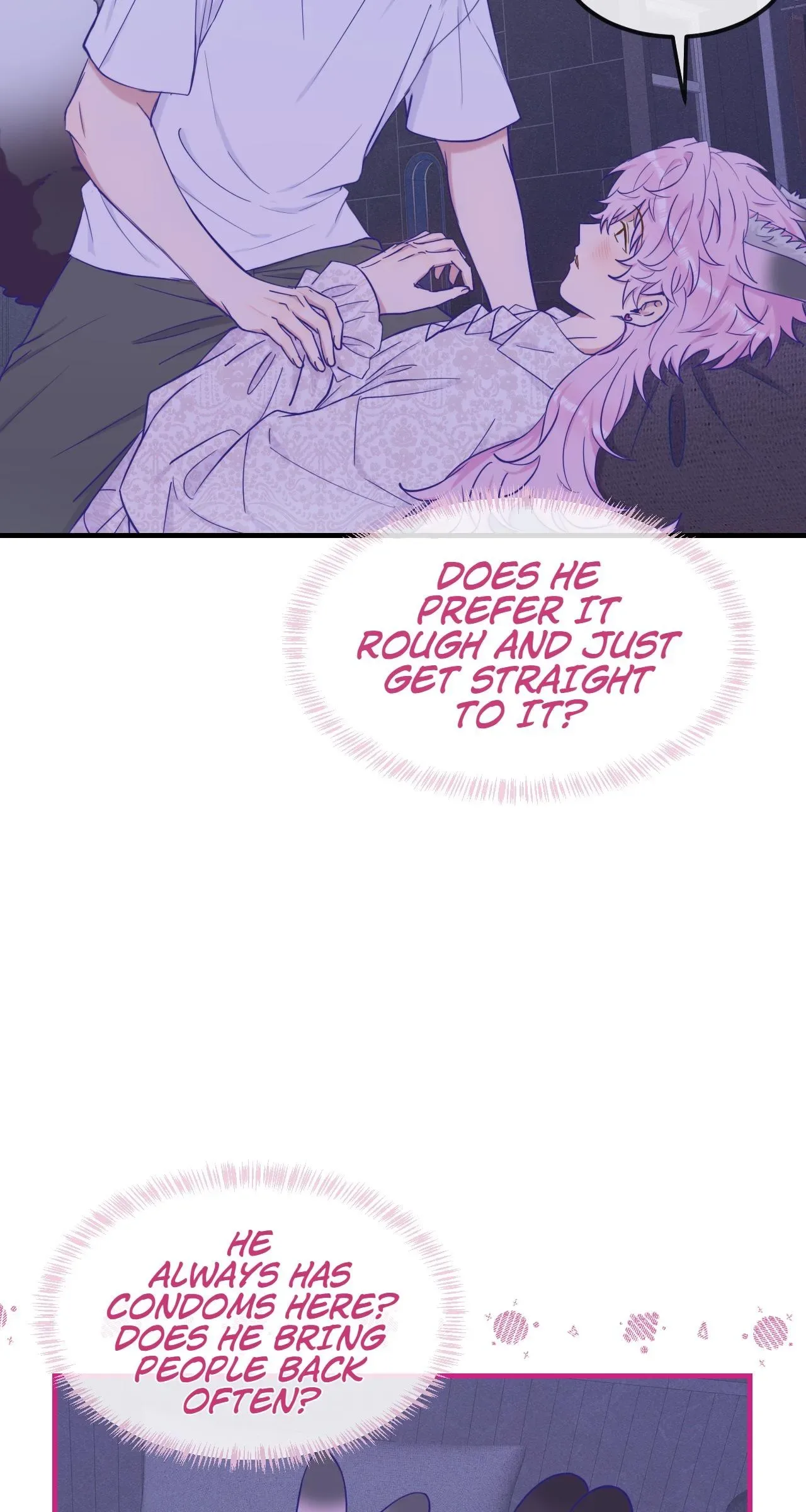 Lying Puppies Get Eaten Chapter 74 page 42
