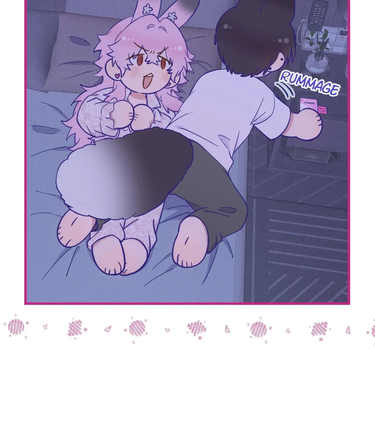Lying Puppies Get Eaten Chapter 74 page 43