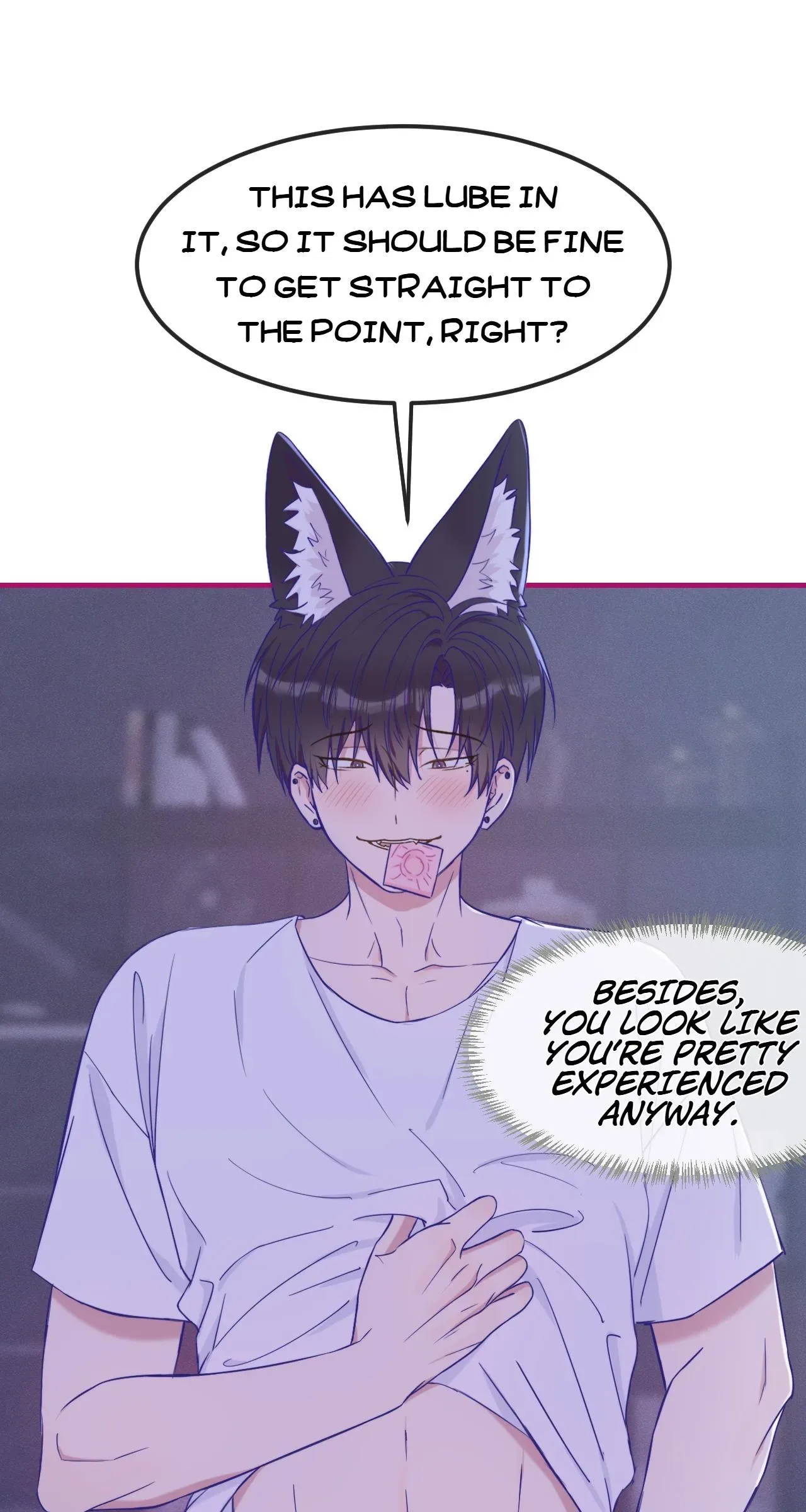 Lying Puppies Get Eaten Chapter 74 page 44