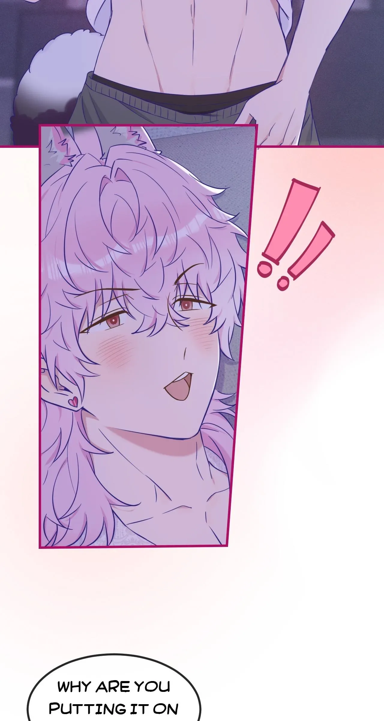 Lying Puppies Get Eaten Chapter 74 page 45