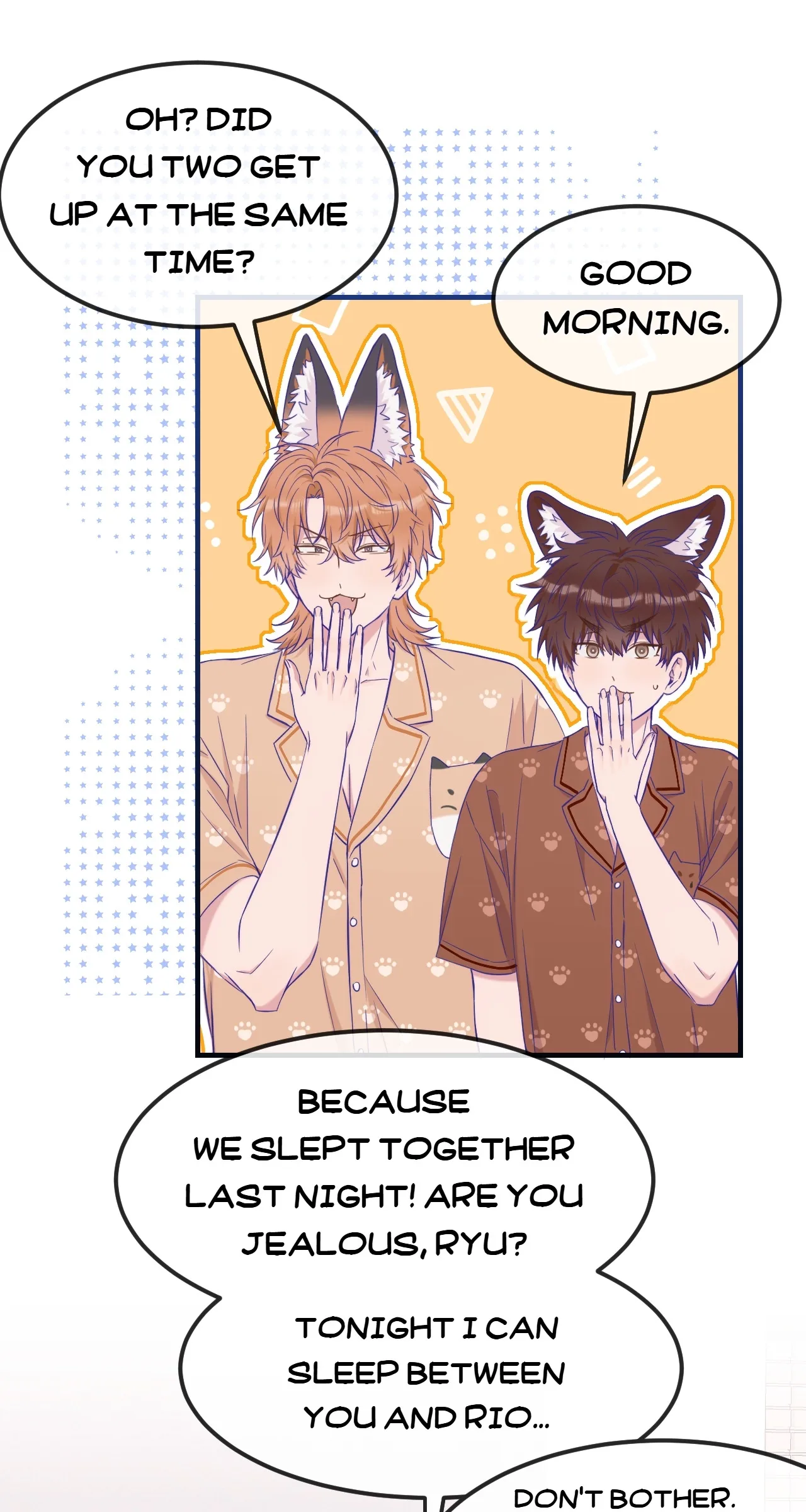 Lying Puppies Get Eaten Chapter 75 page 29