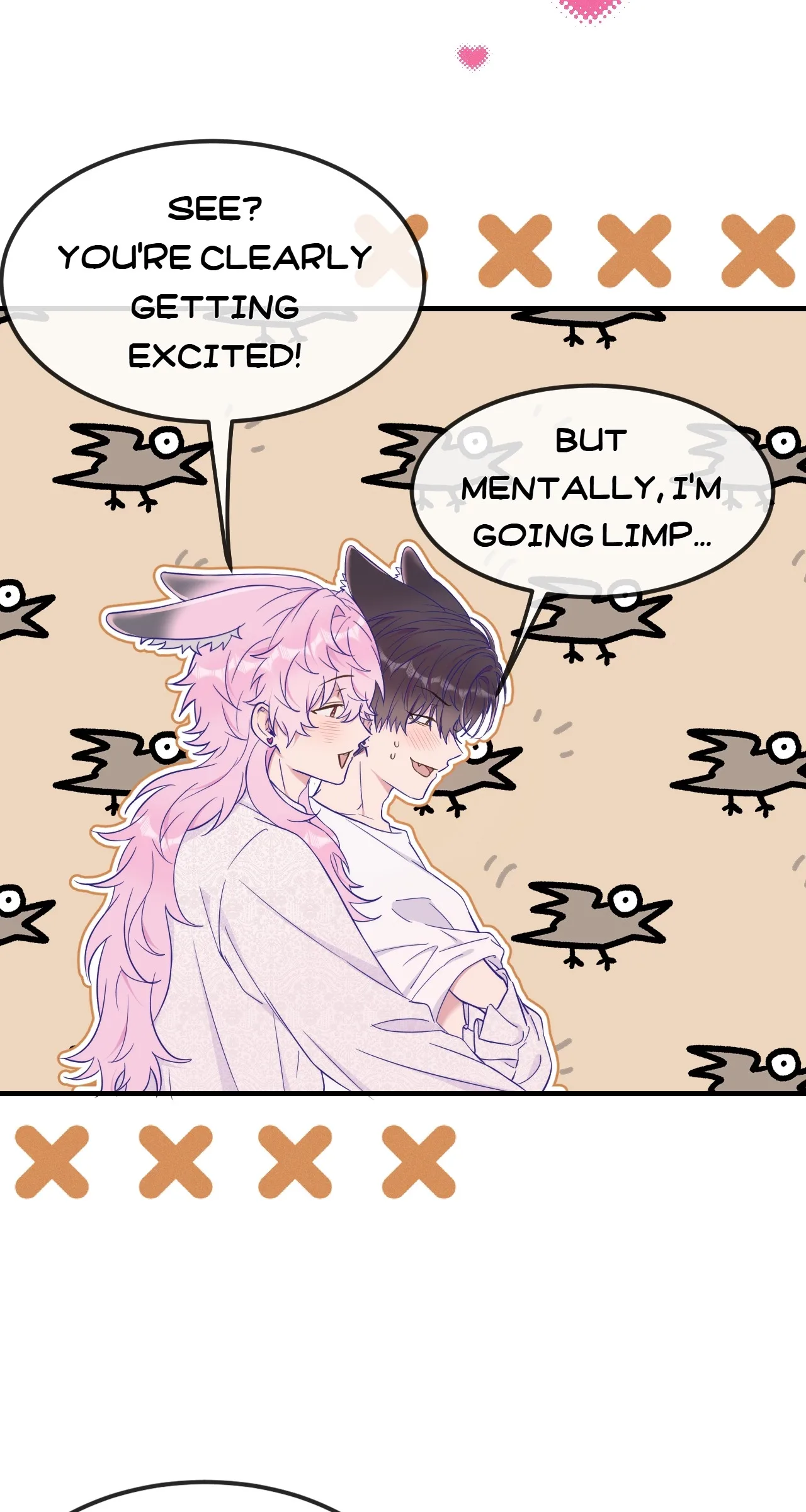 Lying Puppies Get Eaten Chapter 75 page 9