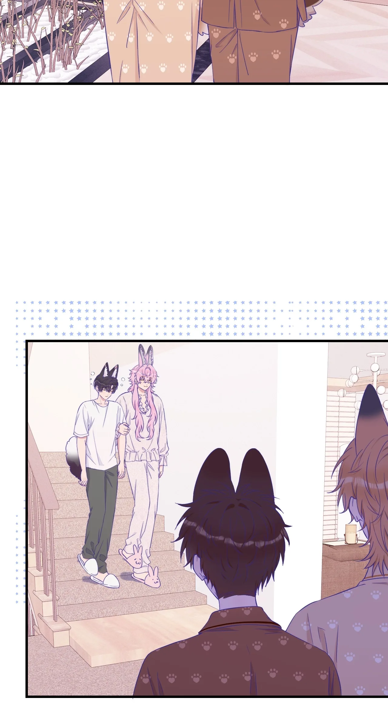 Lying Puppies Get Eaten Chapter 75 page 28